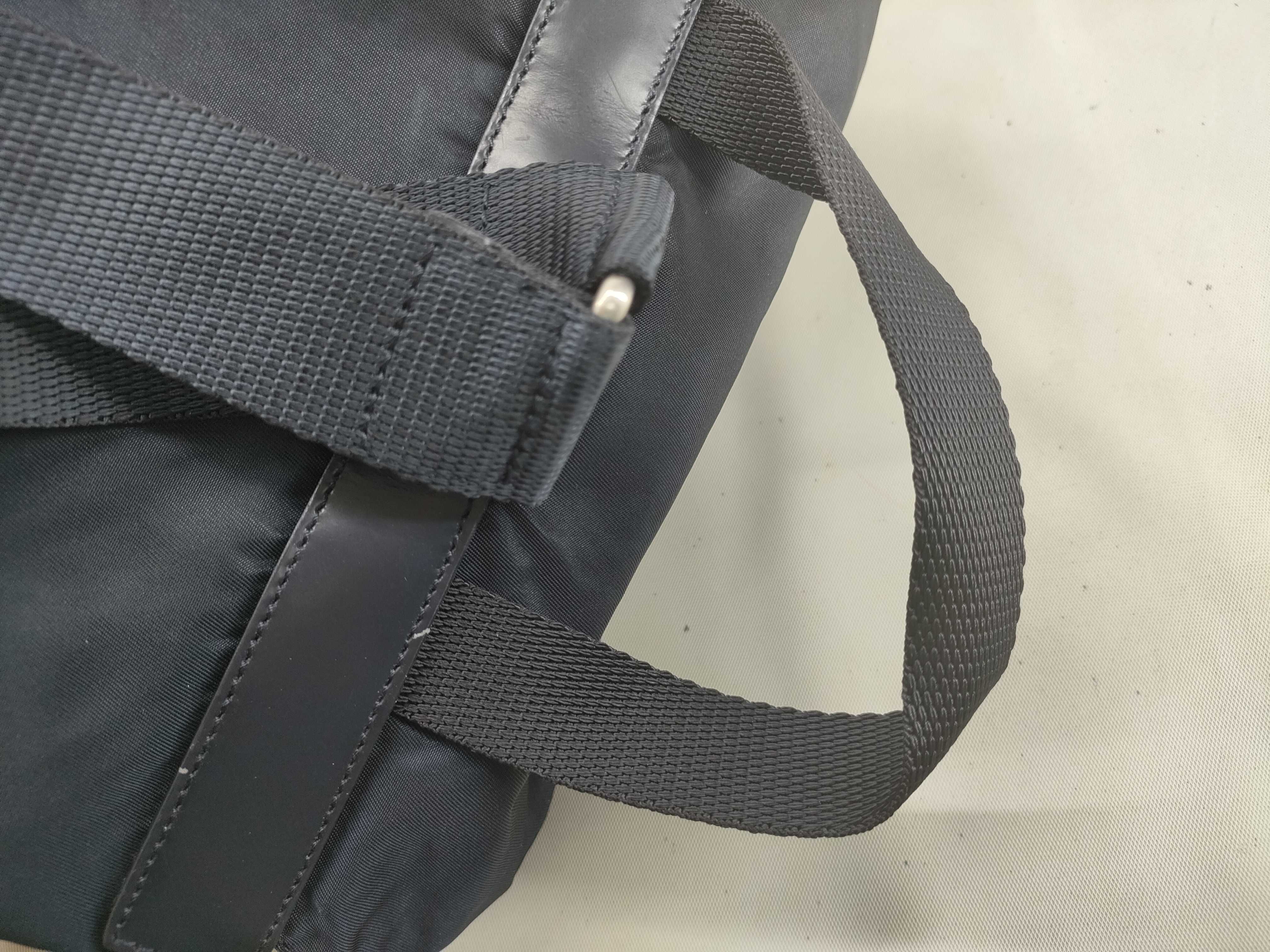 Nylon Backpack B2811X (CP Price) — view 6