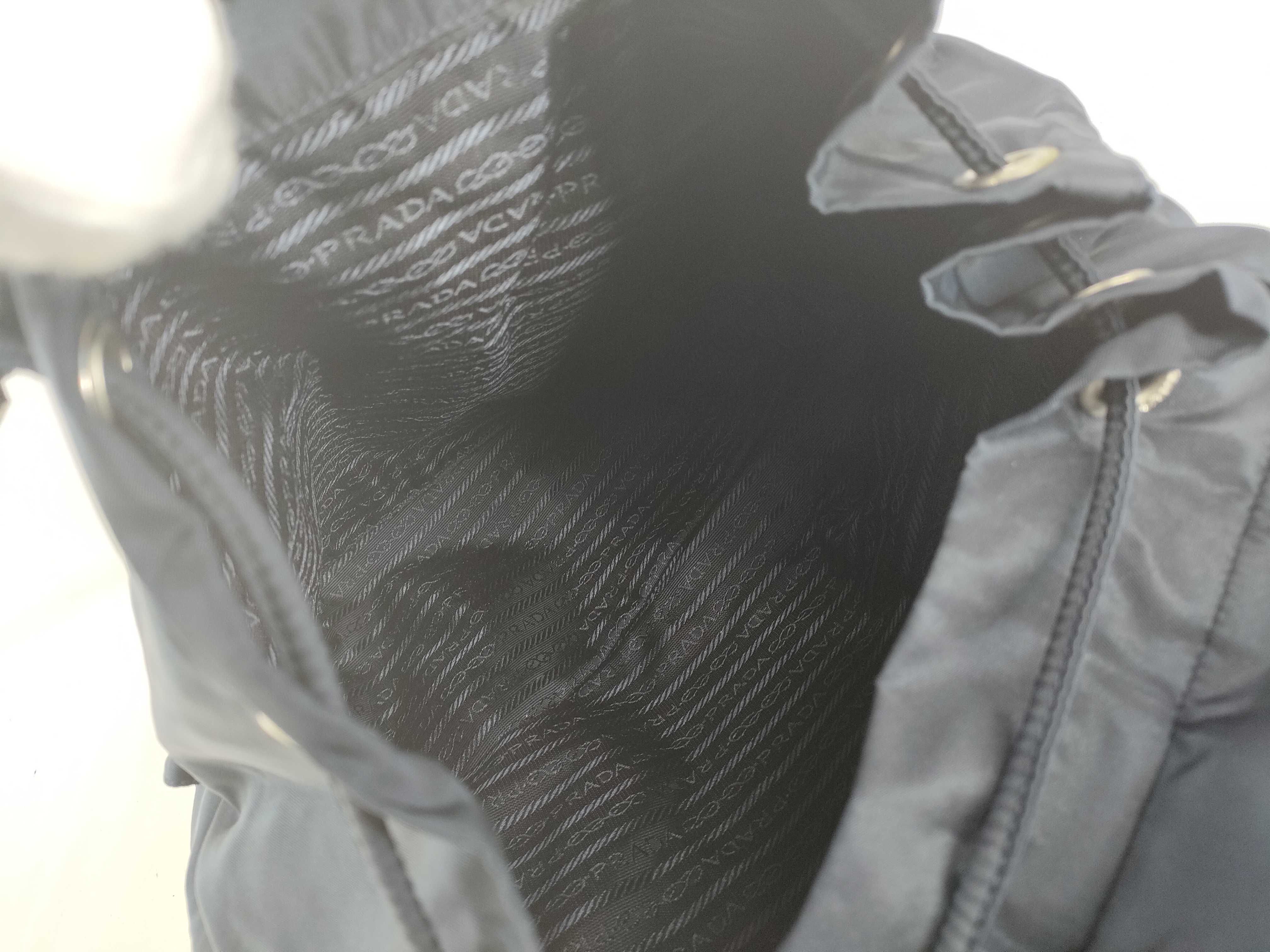 Nylon Backpack B2811X (CP Price) — view 8