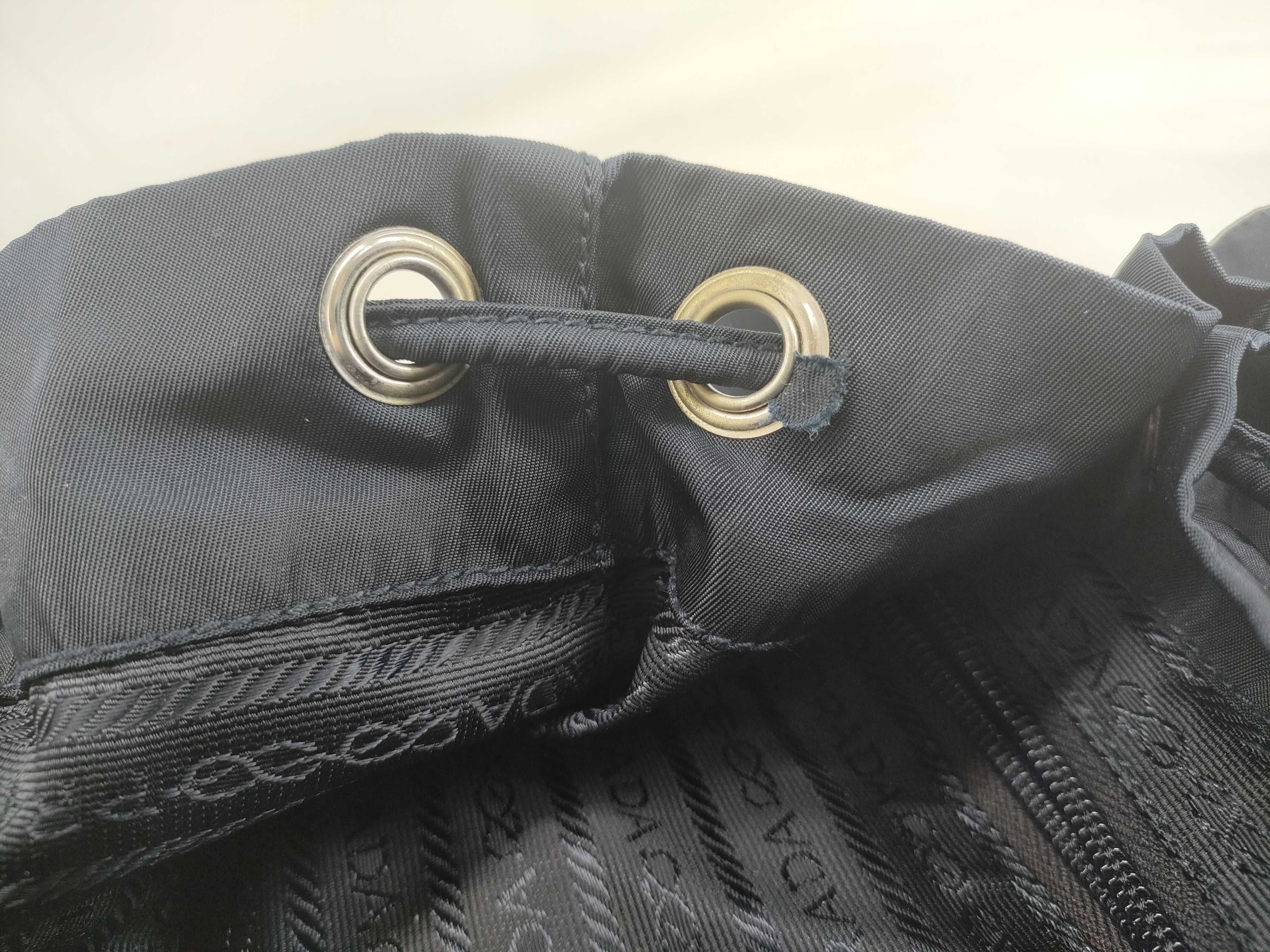 Nylon Backpack B2811X (CP Price) — view 9