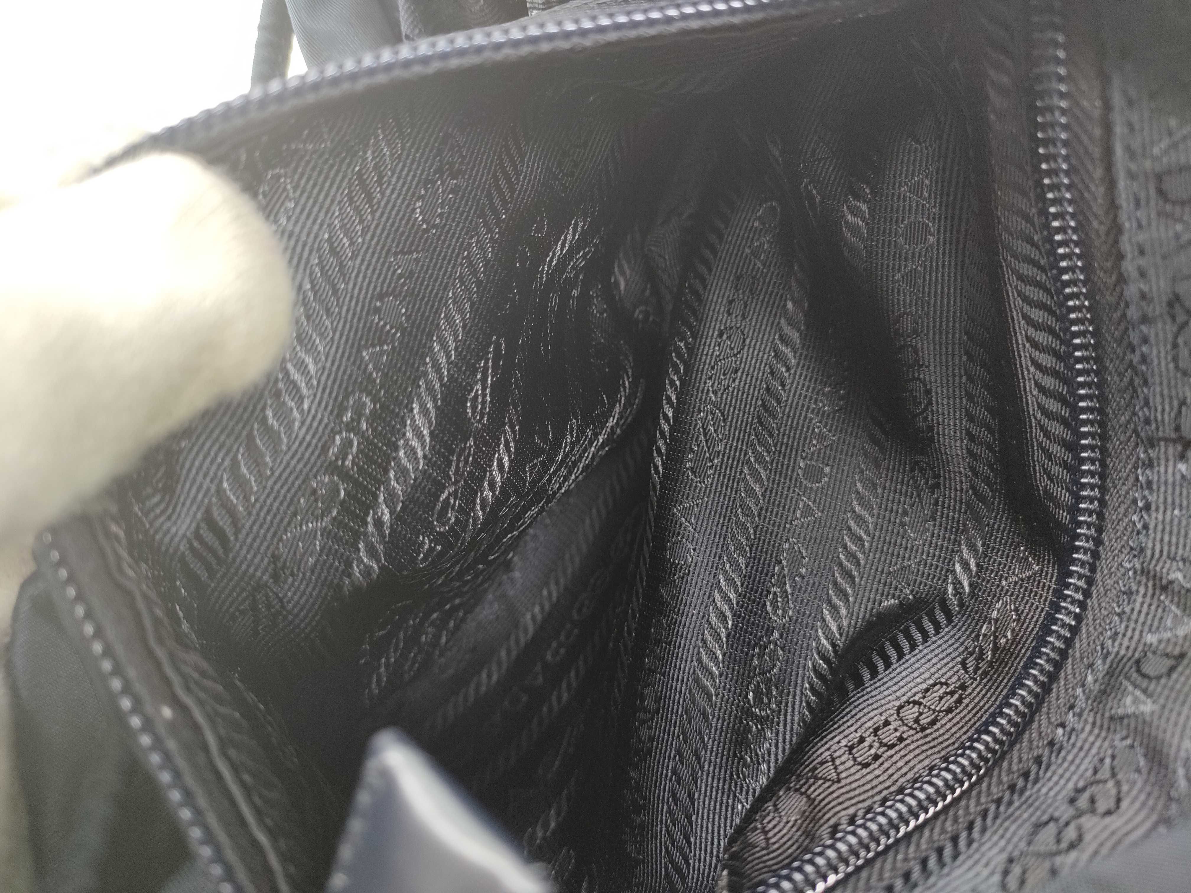 Nylon Backpack B2811X (CP Price) — view 10