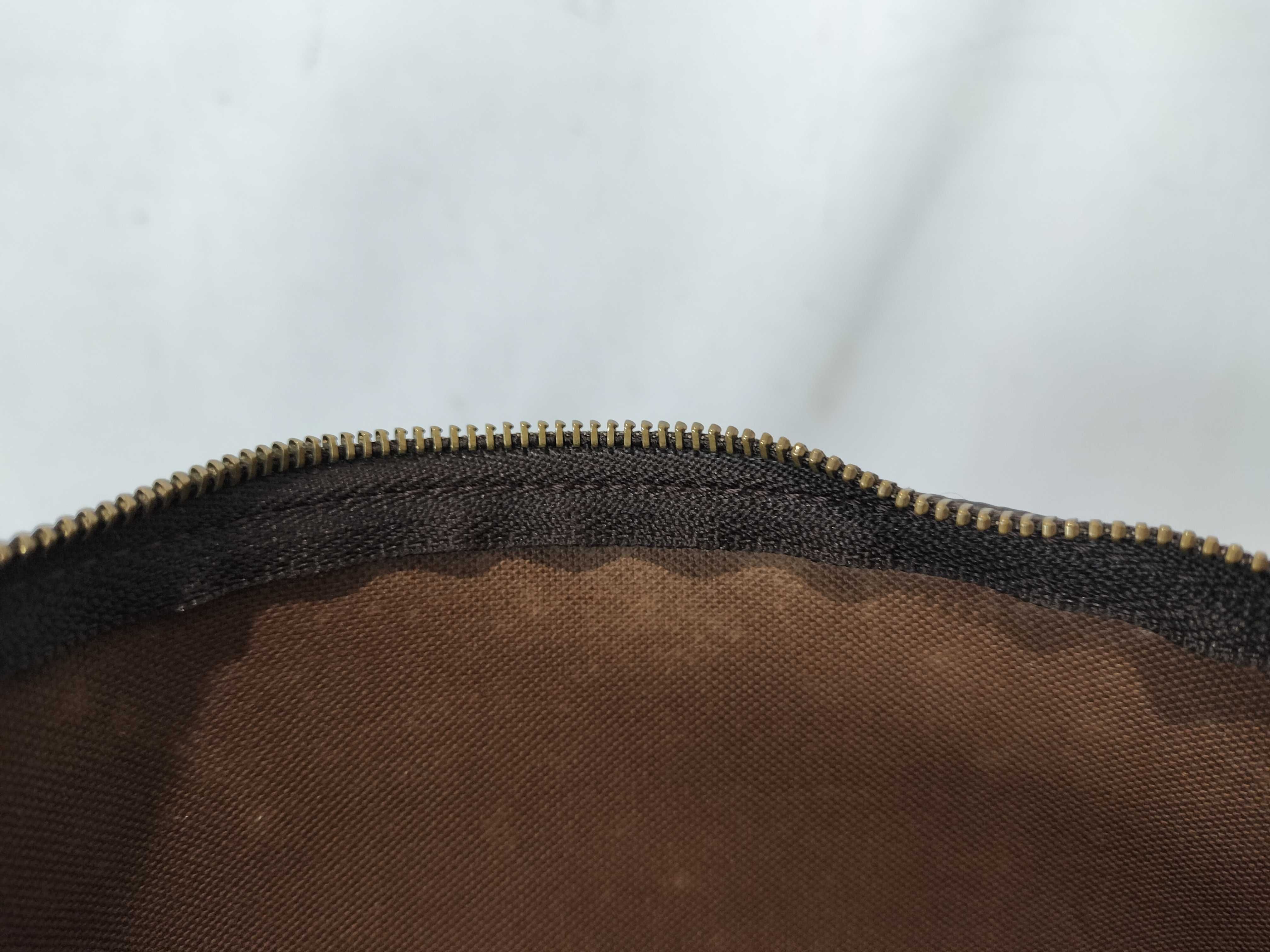 Monogram Pochette Accessoires M51980 AR0010 Brown Handbag — view 11