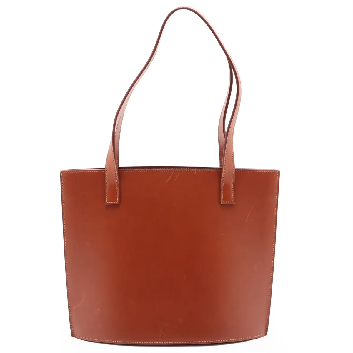 Philo PM Box Calf Brown Gold Hardware E:2001