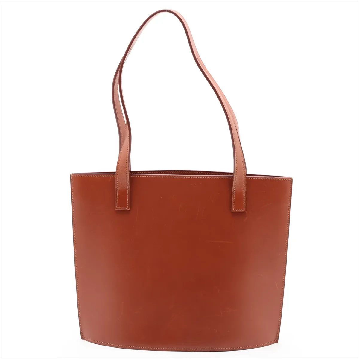 Philo PM Box Calf Brown Gold Hardware E:2001 — view 2