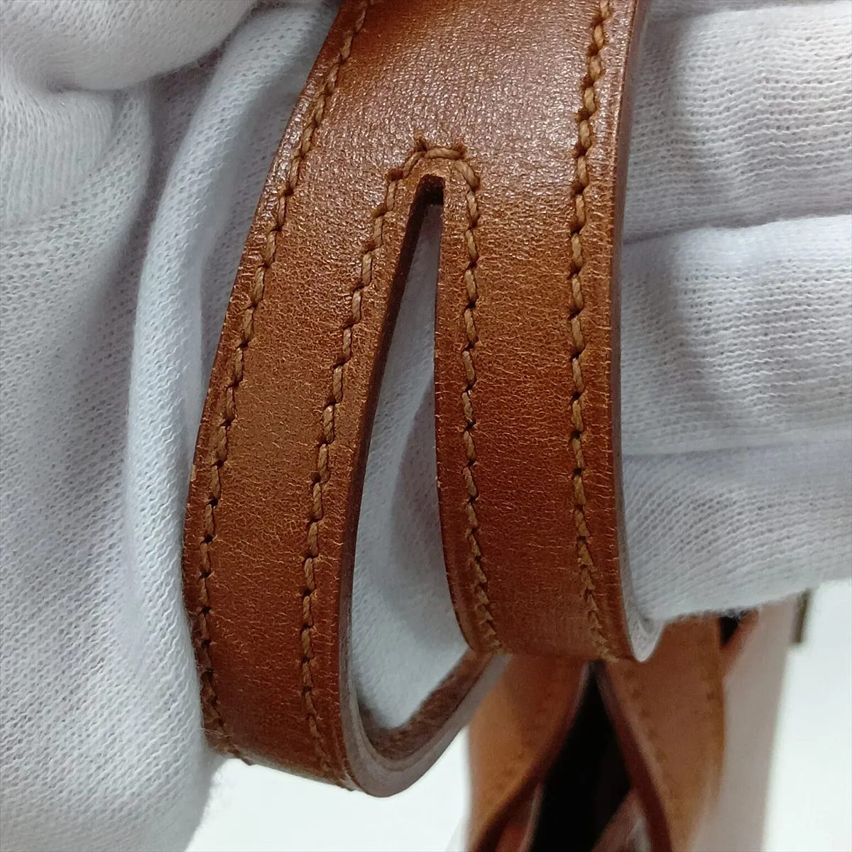 Philo PM Box Calf Brown Gold Hardware E:2001 — view 11