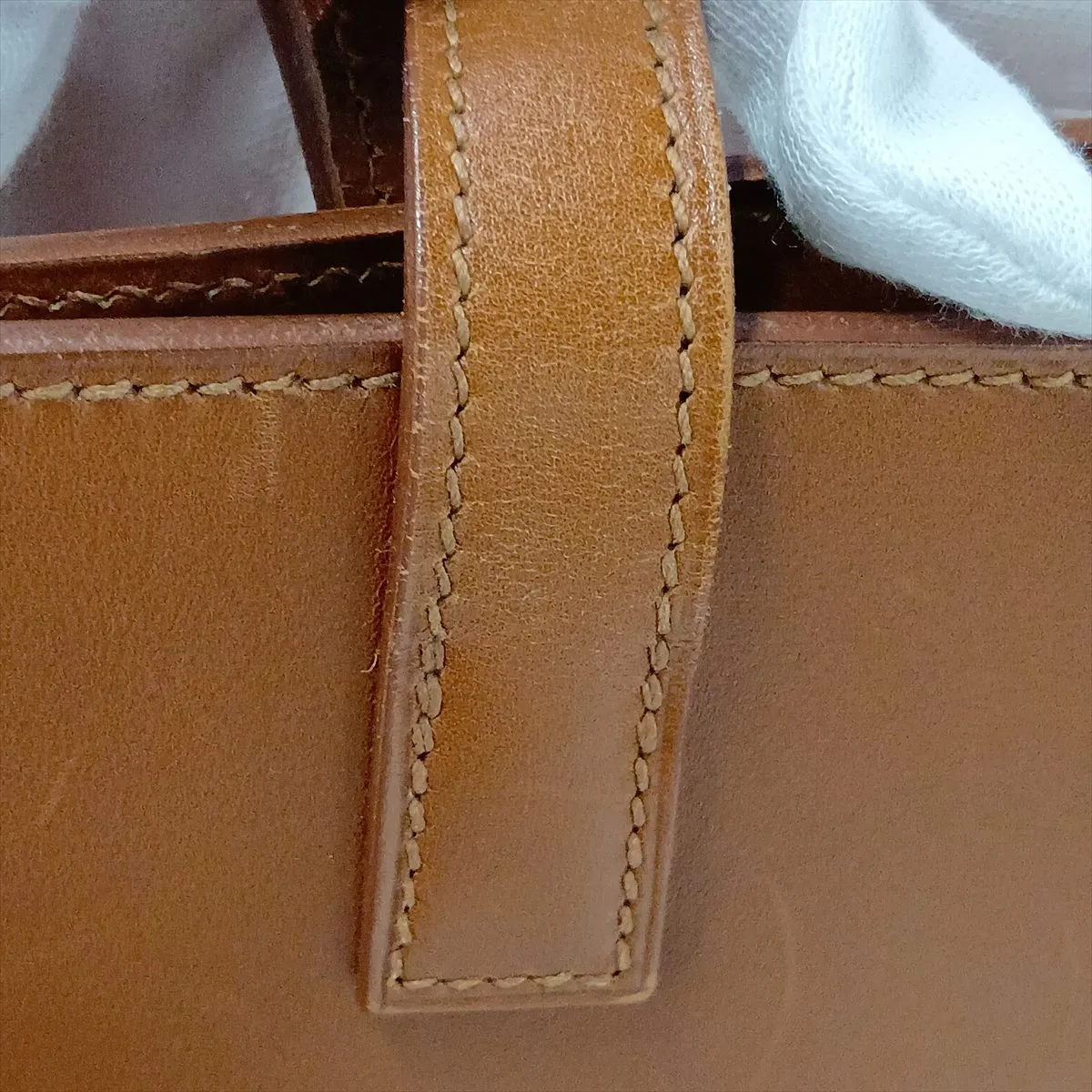 Philo PM Box Calf Brown Gold Hardware E:2001 — view 12