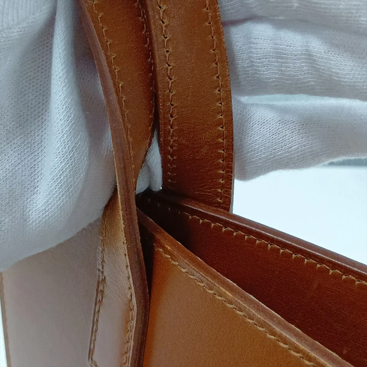 Philo PM Box Calf Brown Gold Hardware E:2001 — view 14