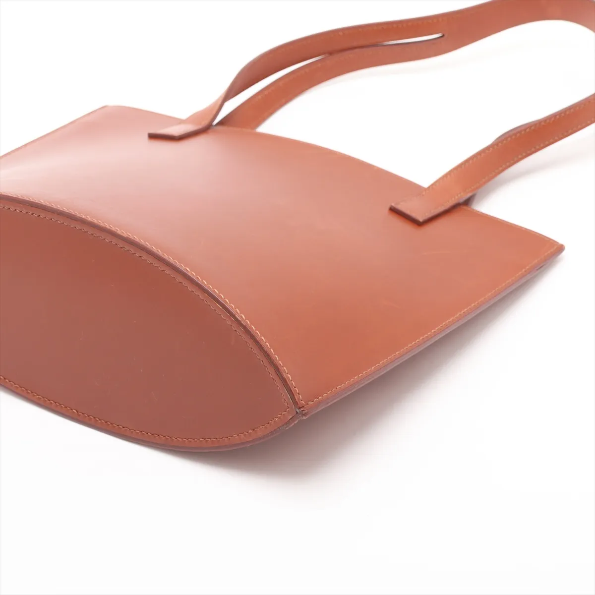 Philo PM Box Calf Brown Gold Hardware E:2001 — view 3