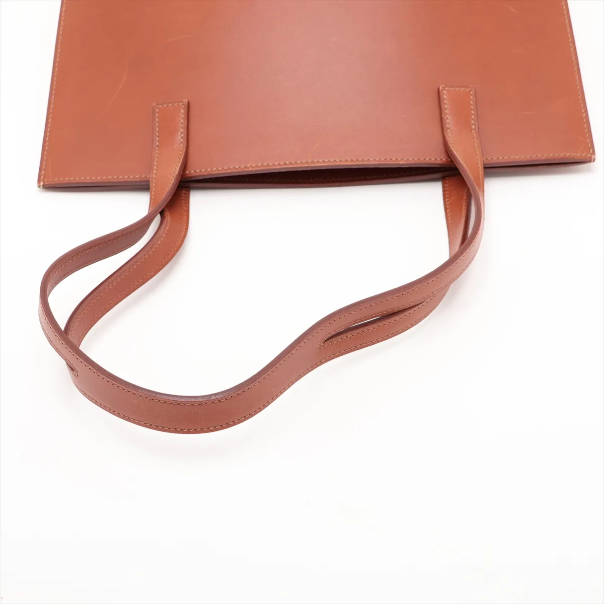 Philo PM Box Calf Brown Gold Hardware E:2001 — view 5