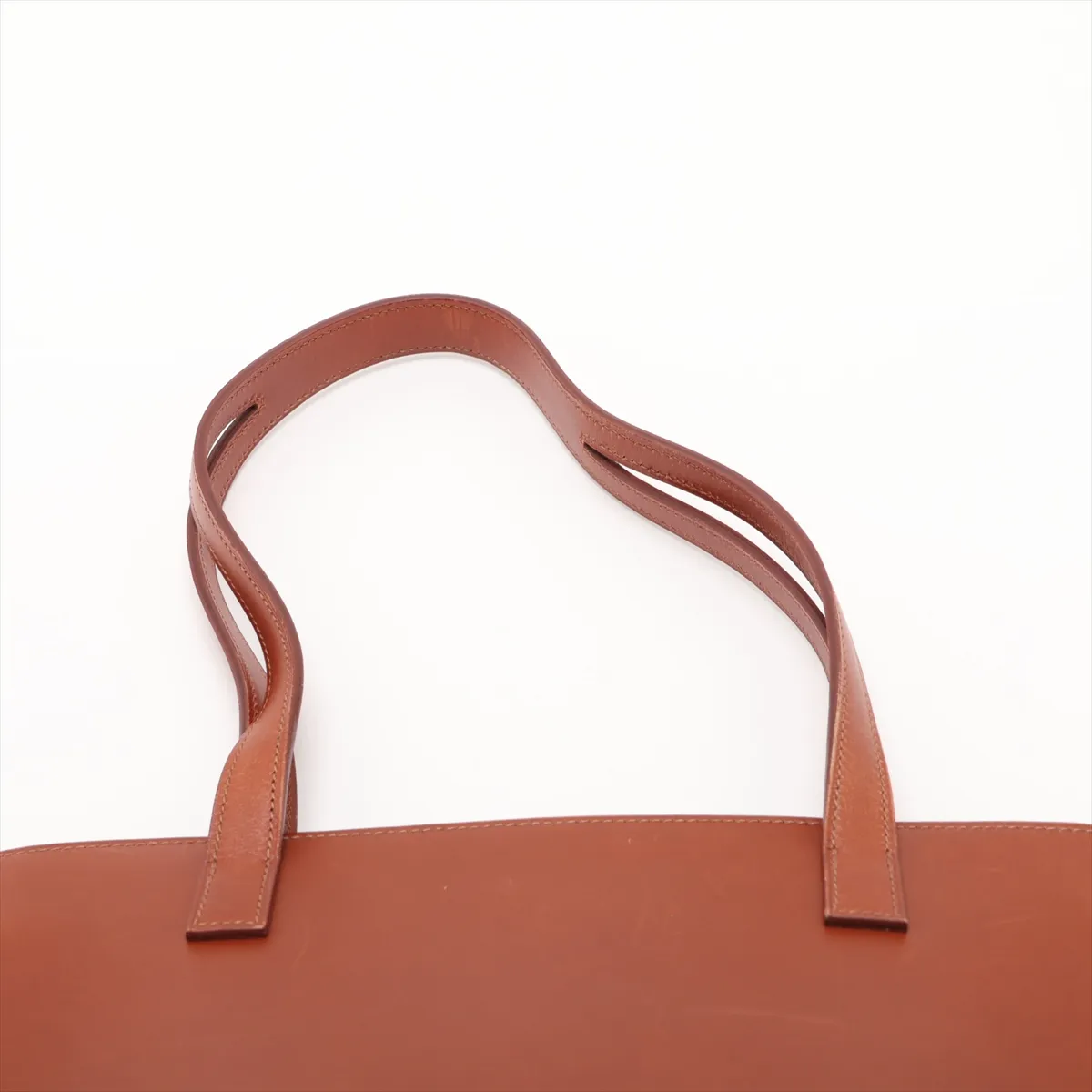 Philo PM Box Calf Brown Gold Hardware E:2001 — view 6