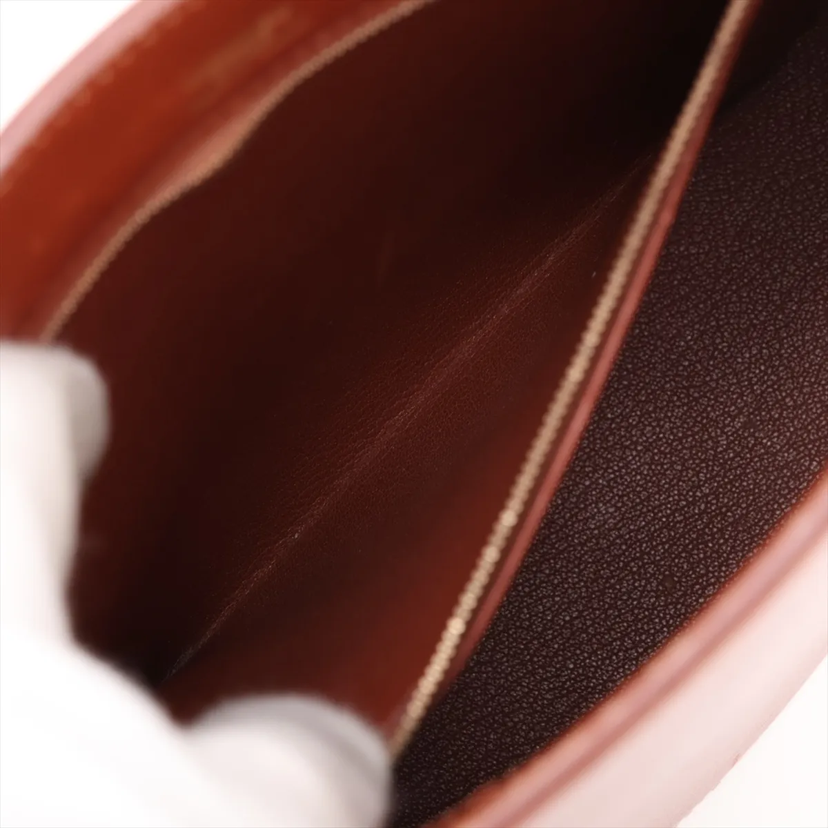 Philo PM Box Calf Brown Gold Hardware E:2001 — view 8