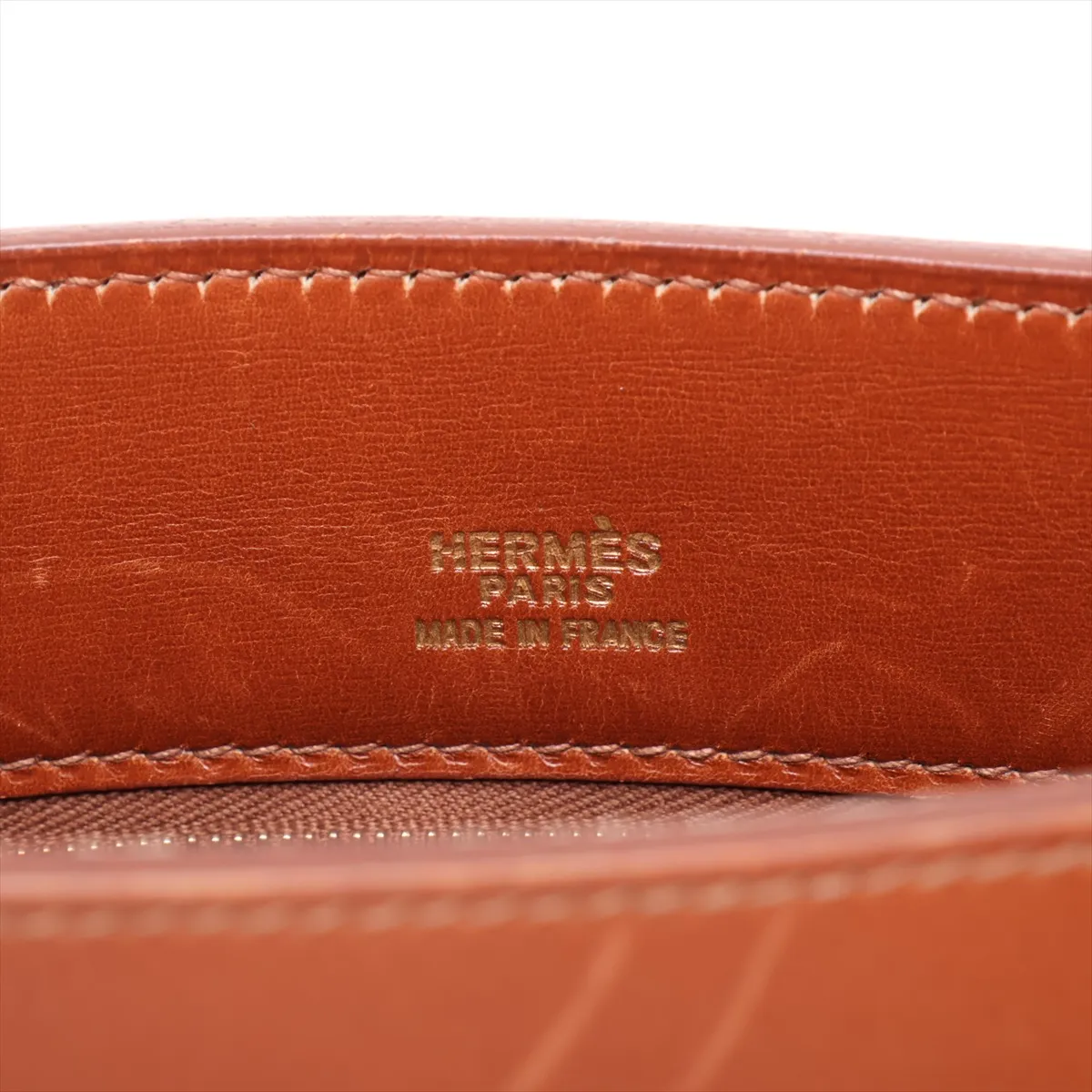 Philo PM Box Calf Brown Gold Hardware E:2001 — view 9