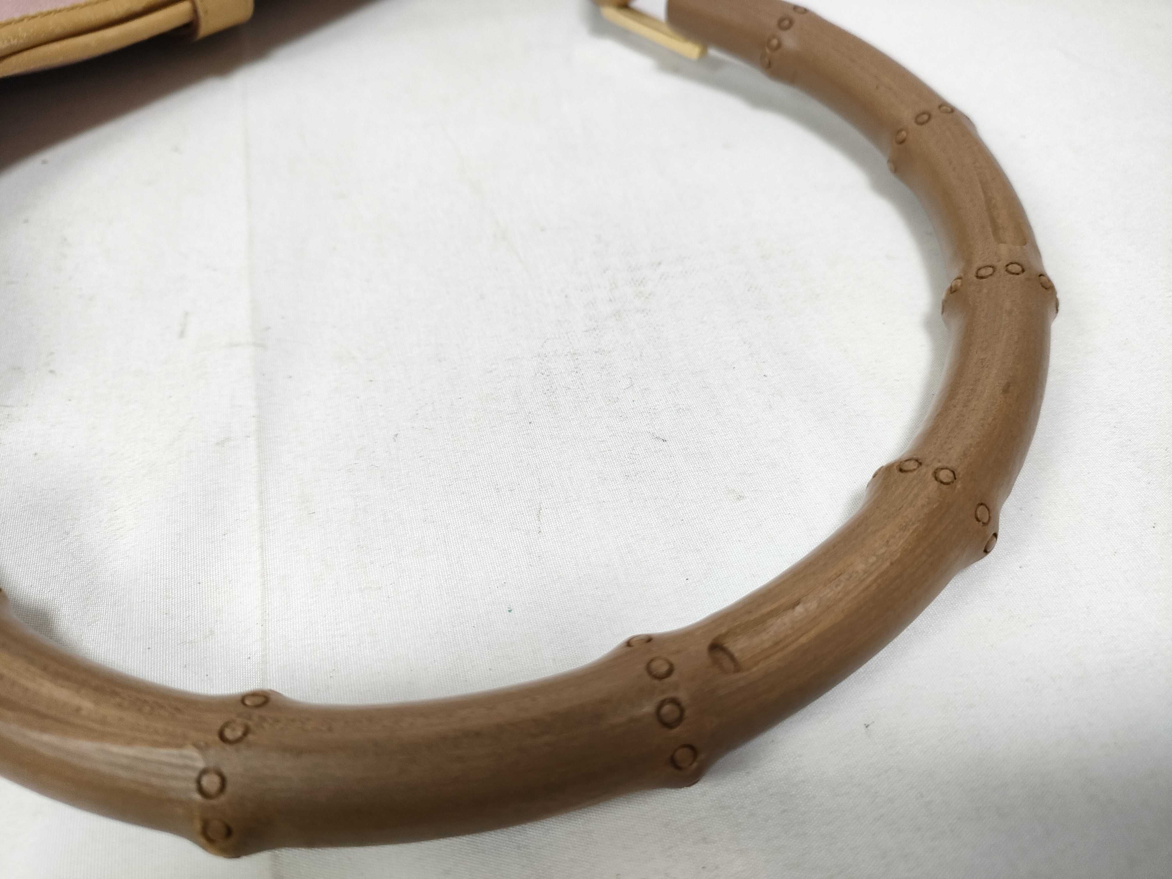 Suede Handbag — view 11