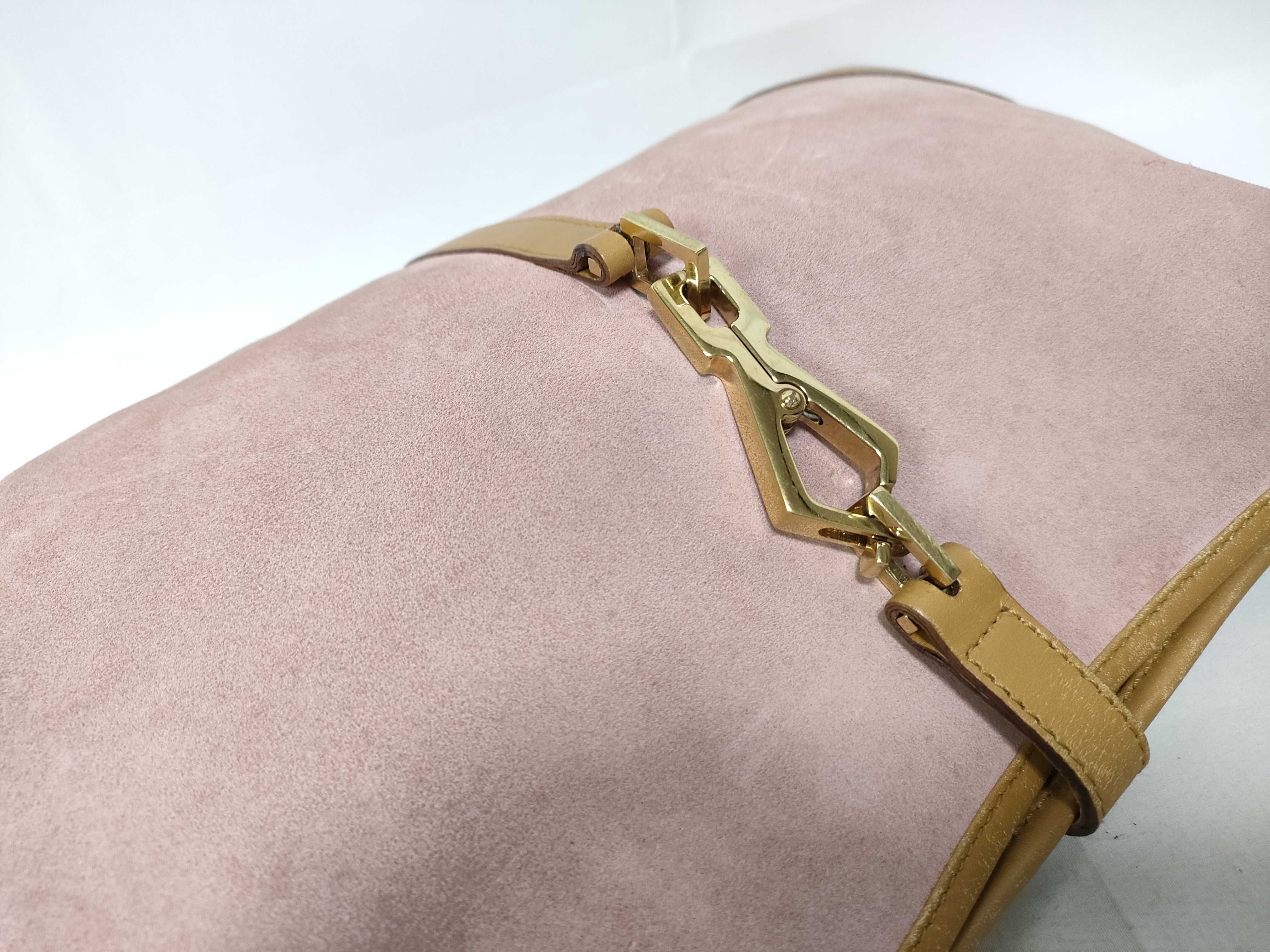 Suede Handbag — view 15