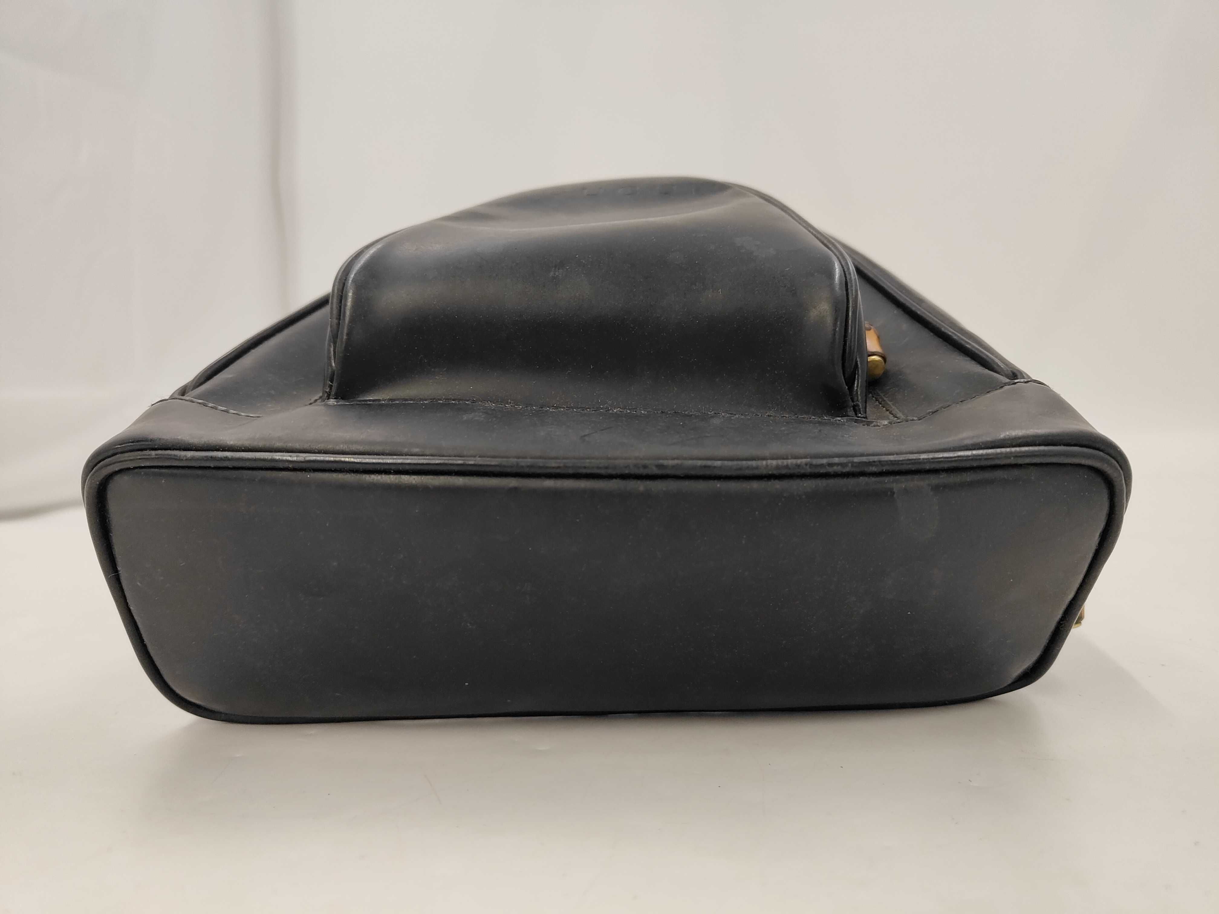 One-Shoulder Backpack Bag Bamboo Bag — view 8