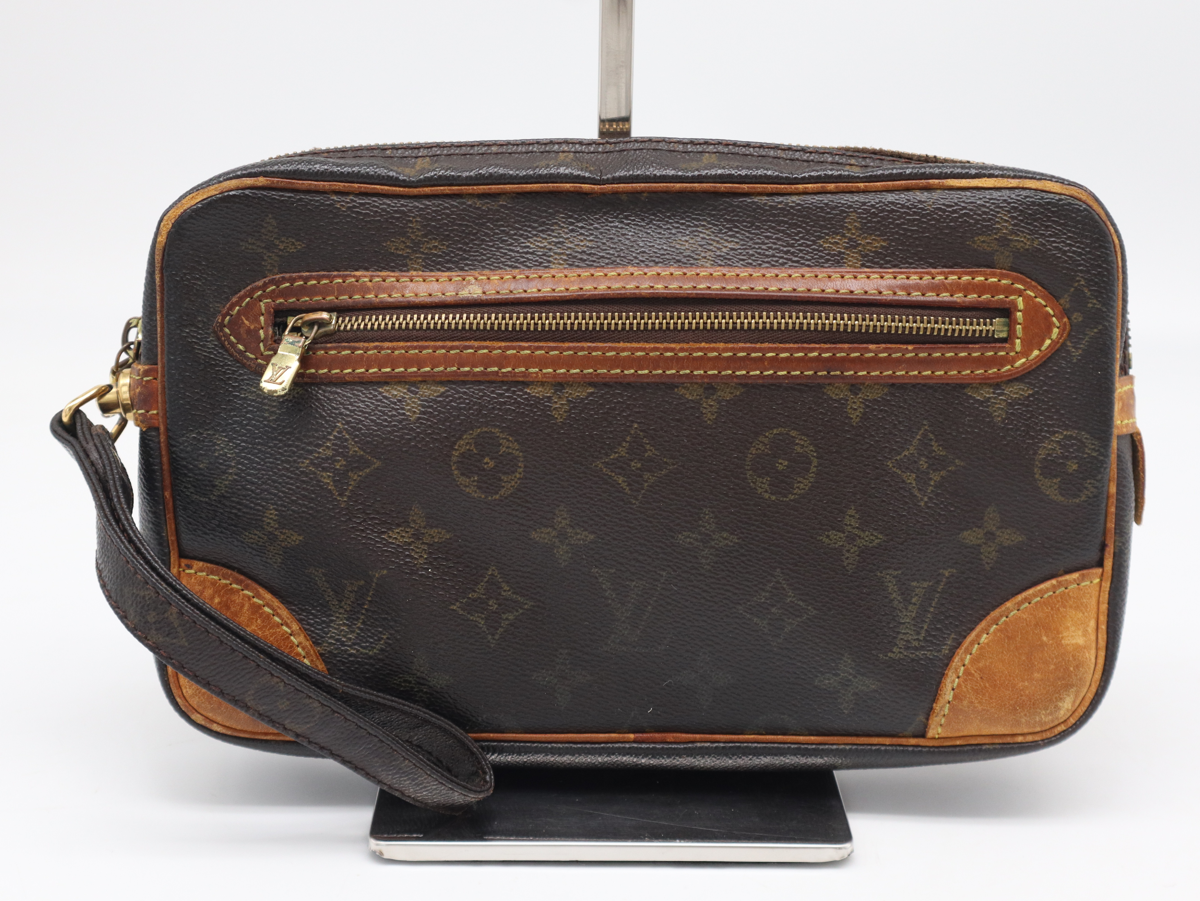 M51825 Monogram Marly Dragonne GM Second Bag