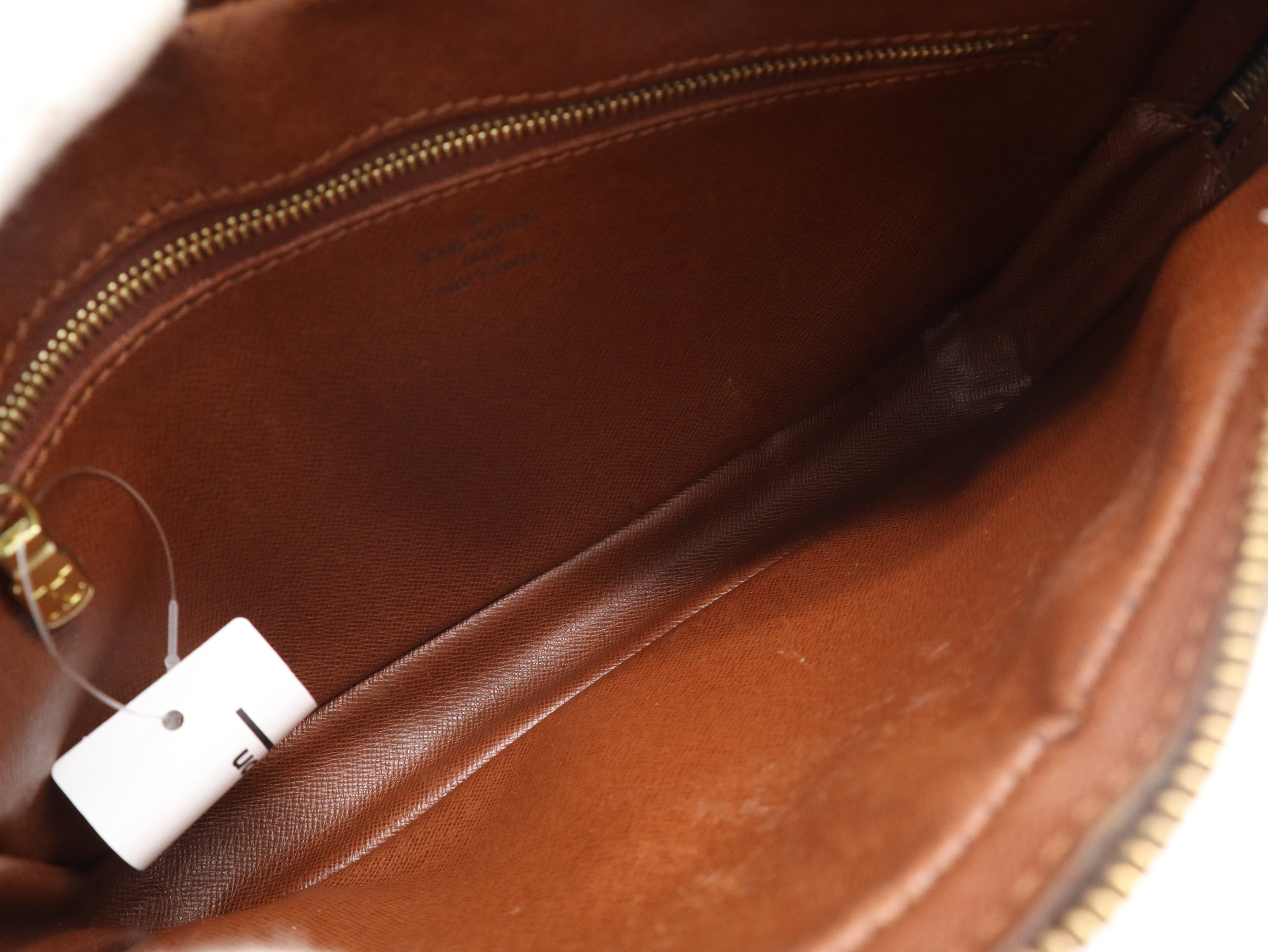 M51825 Monogram Marly Dragonne GM Second Bag — view 11