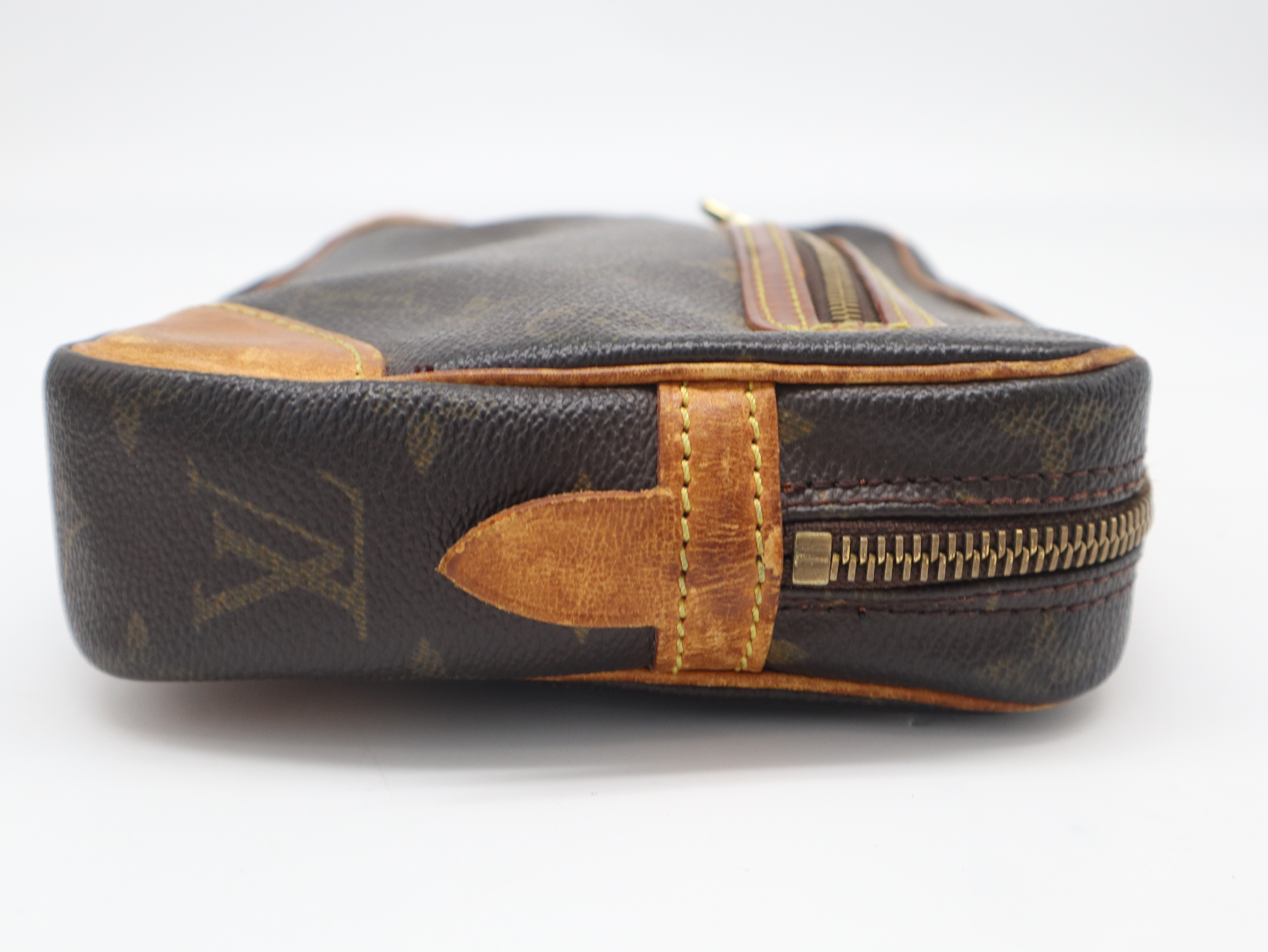 M51825 Monogram Marly Dragonne GM Second Bag — view 4