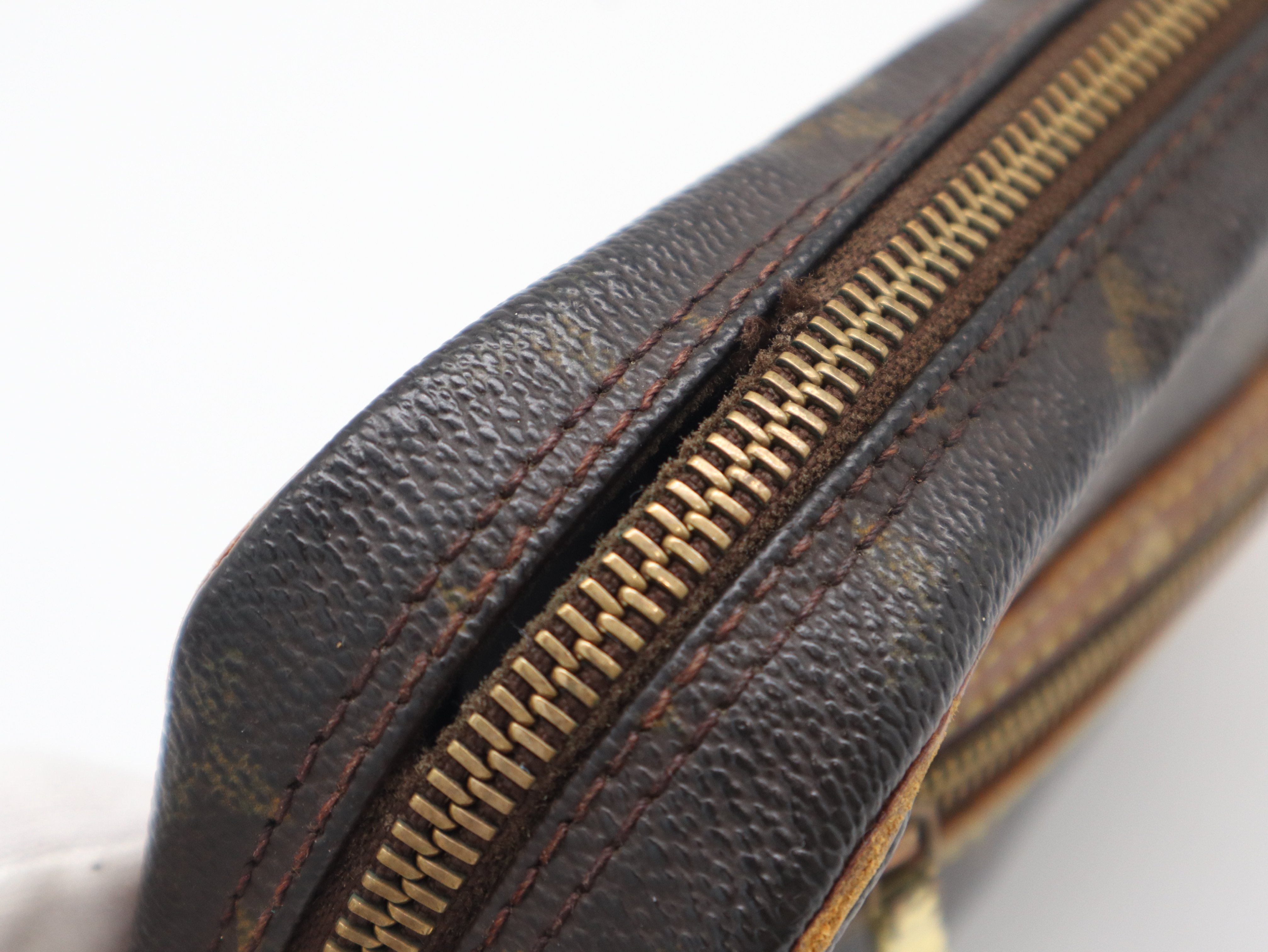 M51825 Monogram Marly Dragonne GM Second Bag — view 7