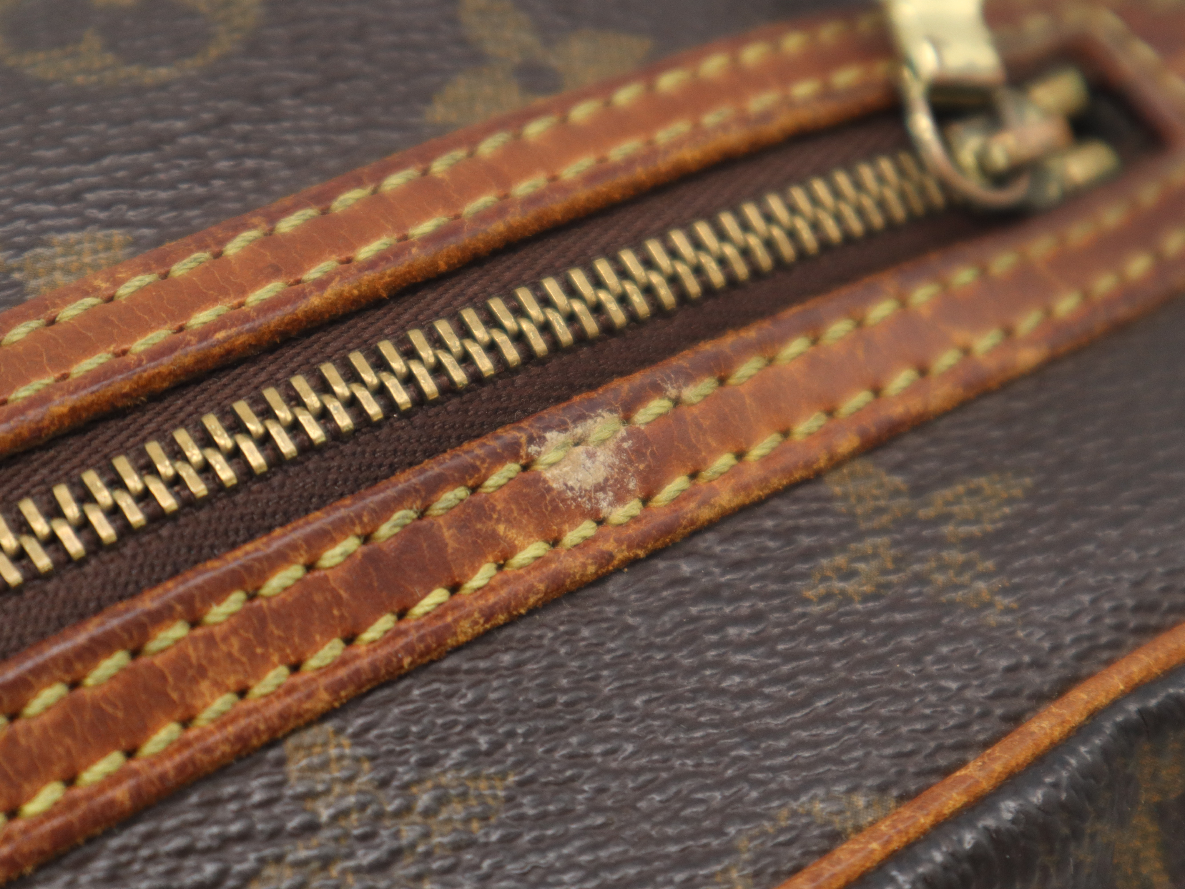 M51825 Monogram Marly Dragonne GM Second Bag — view 8