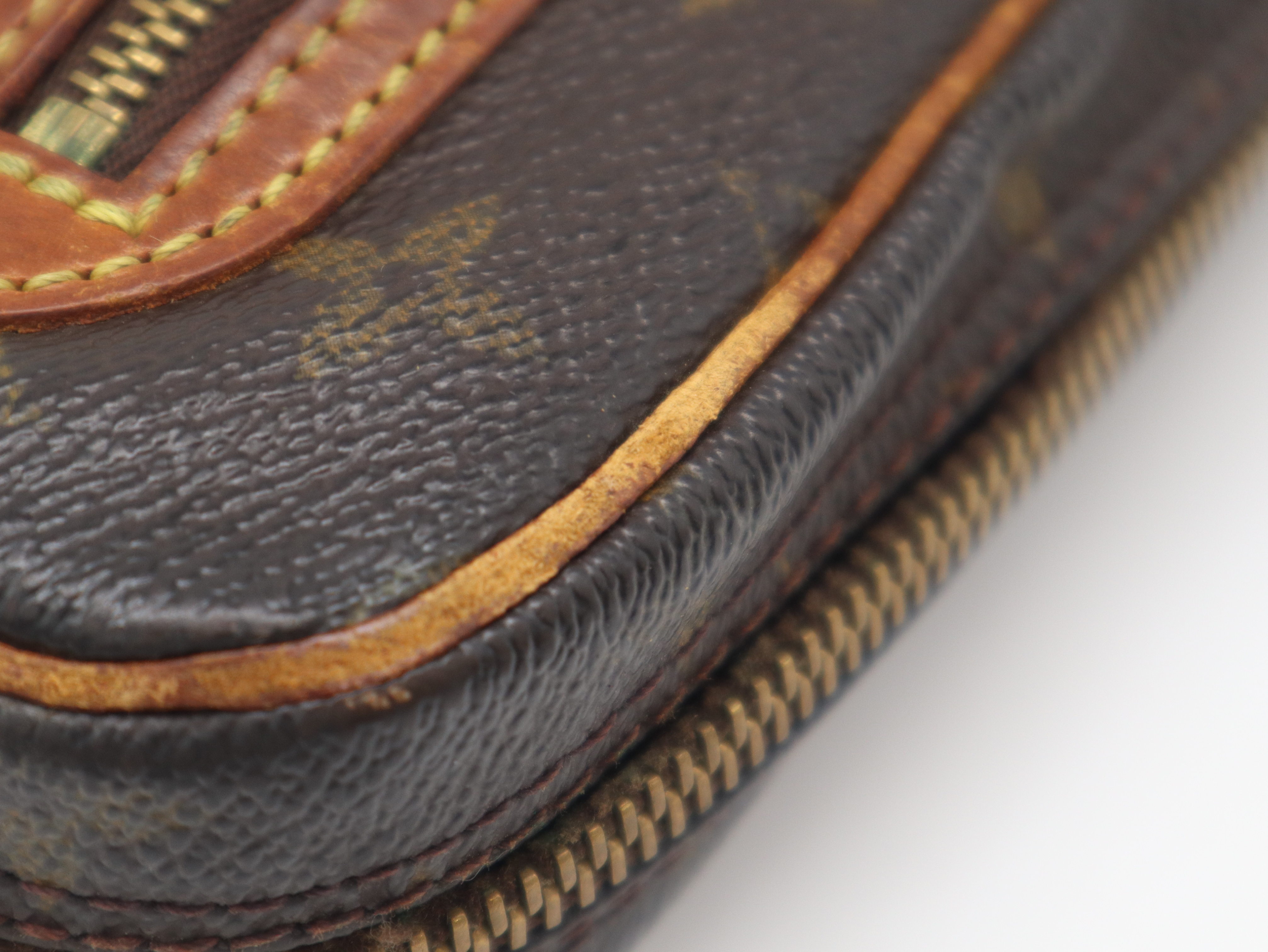 M51825 Monogram Marly Dragonne GM Second Bag — view 9
