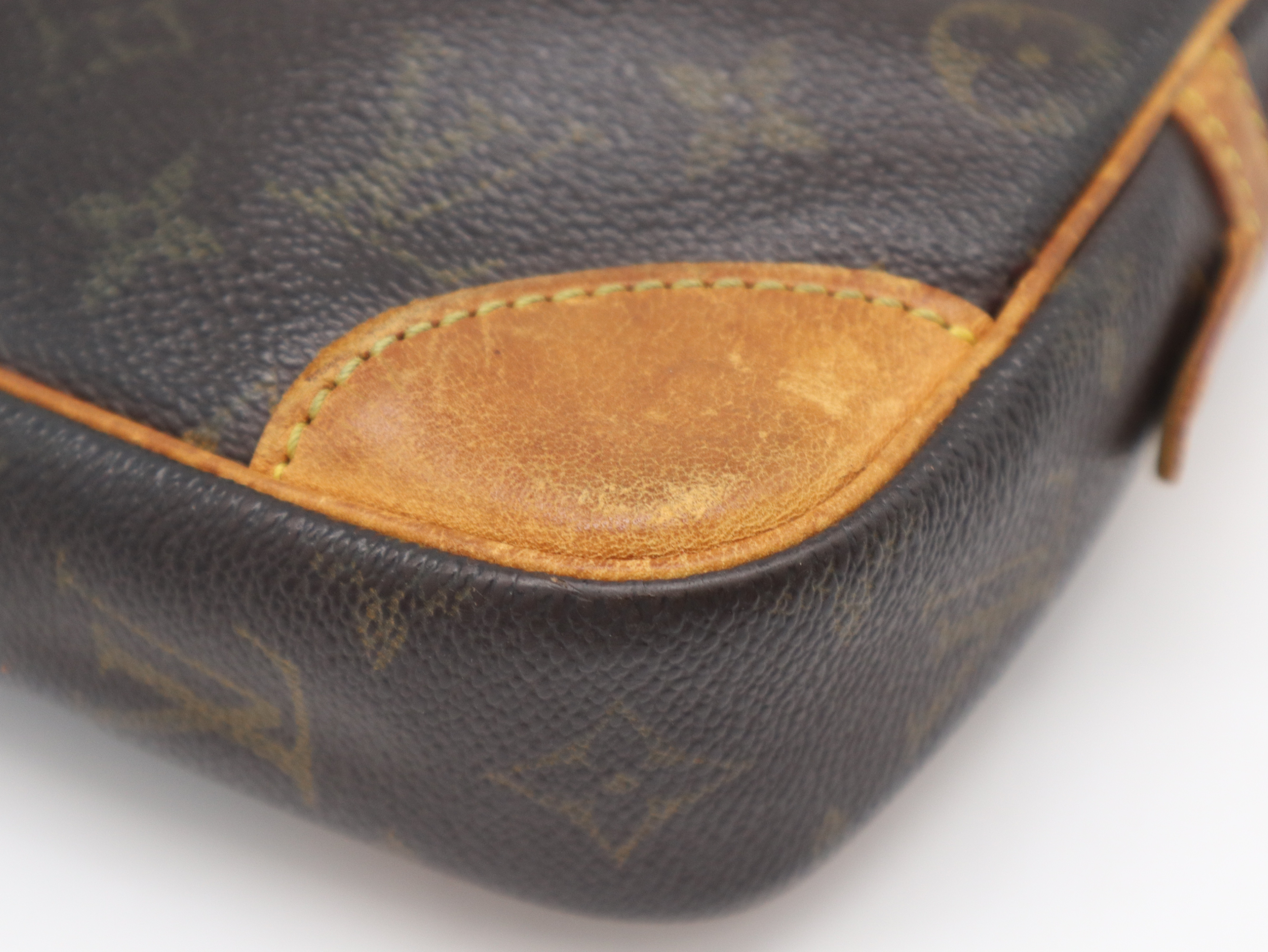 M51825 Monogram Marly Dragonne GM Second Bag — view 10