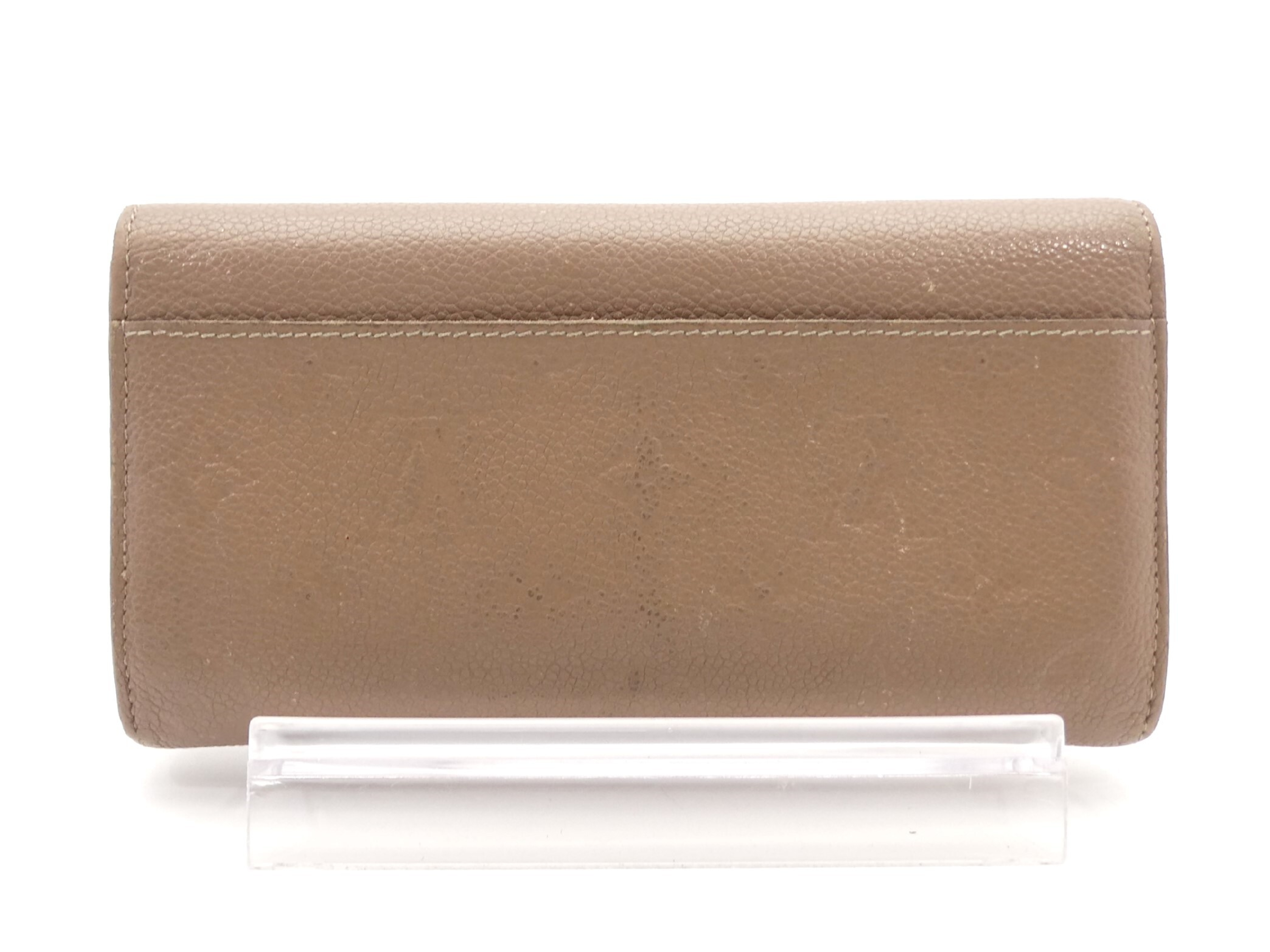 Monogram Empreinte Portefeuille Sarah Wallet — view 2