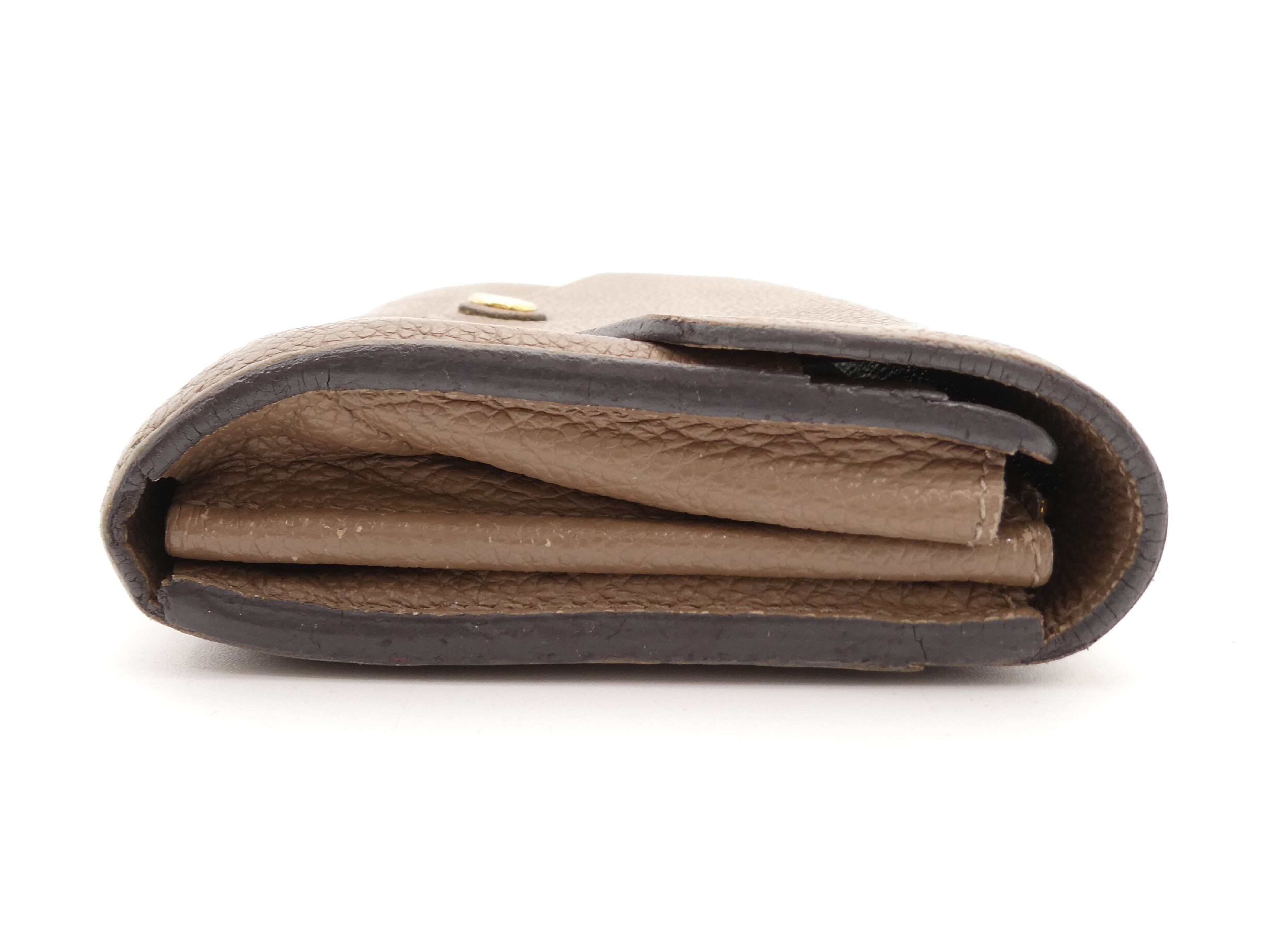 Monogram Empreinte Portefeuille Sarah Wallet — view 3