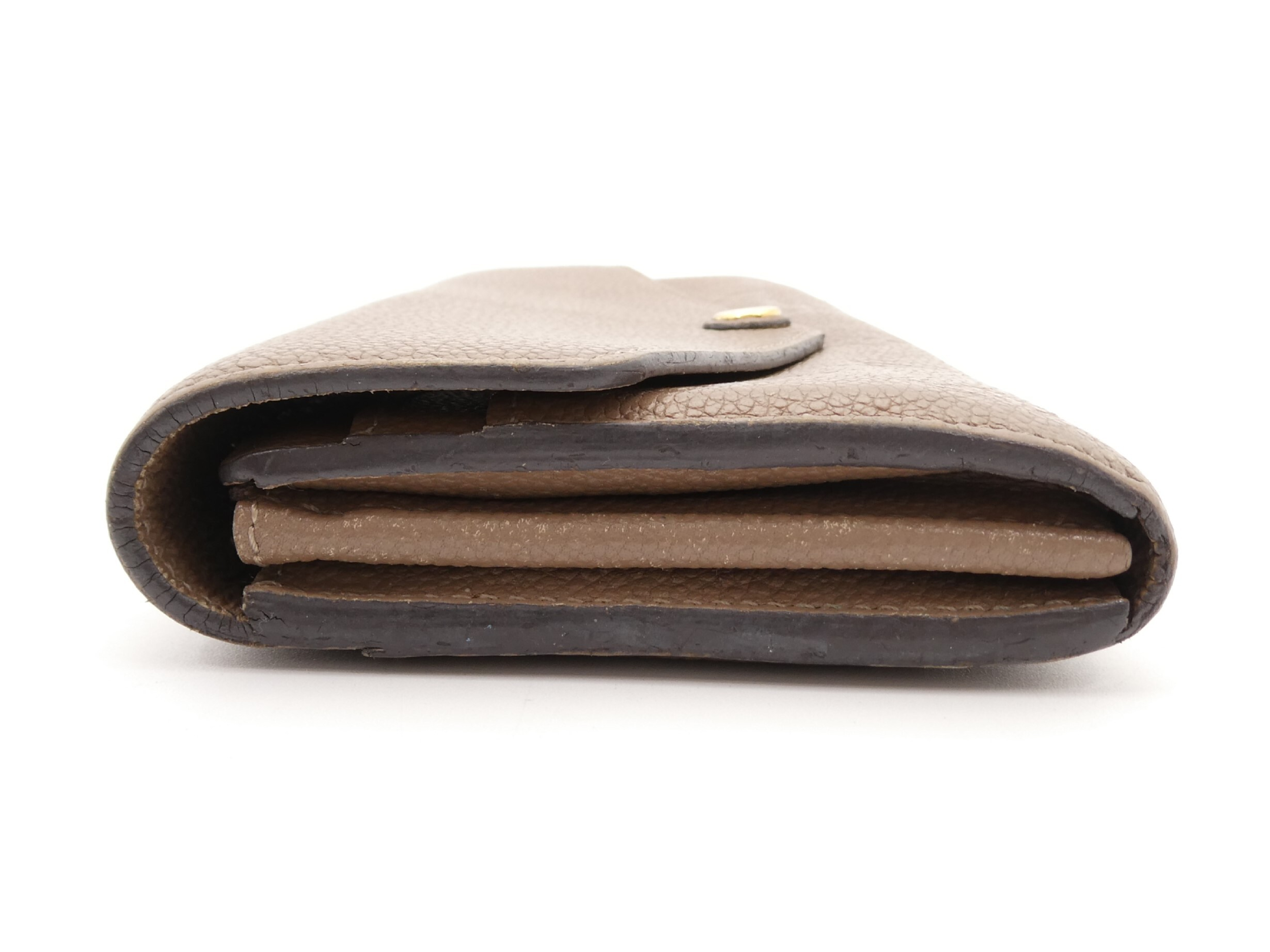 Monogram Empreinte Portefeuille Sarah Wallet — view 4