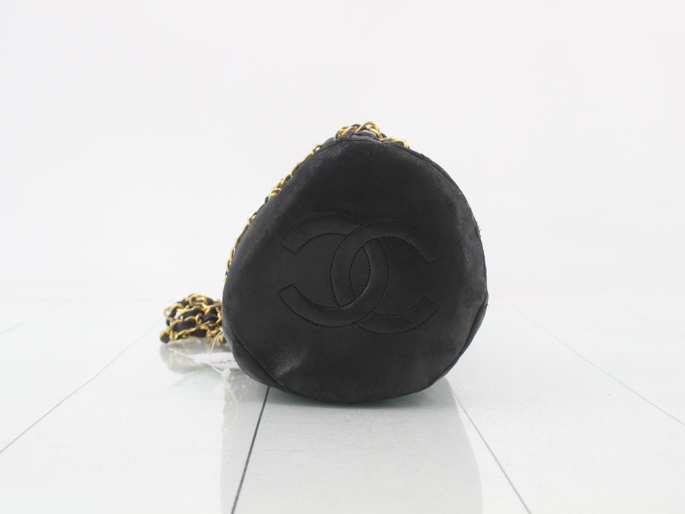 Lambskin Mini Boston Bag Matelassé — view 3
