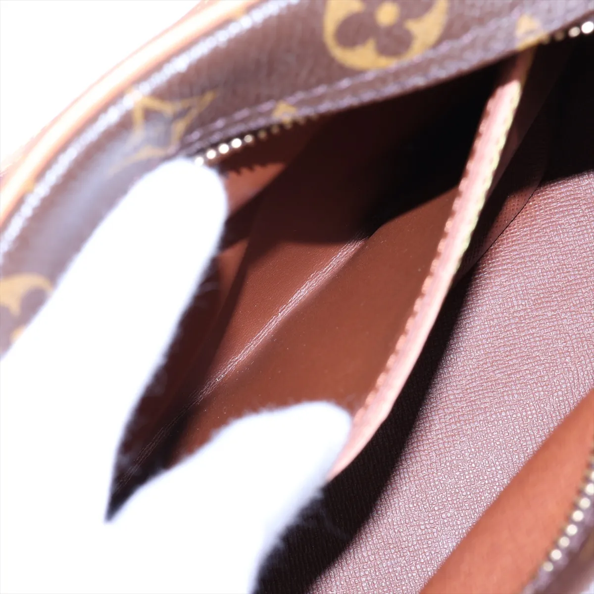 Monogram Blois M51221 BA1013 Brown — view 7