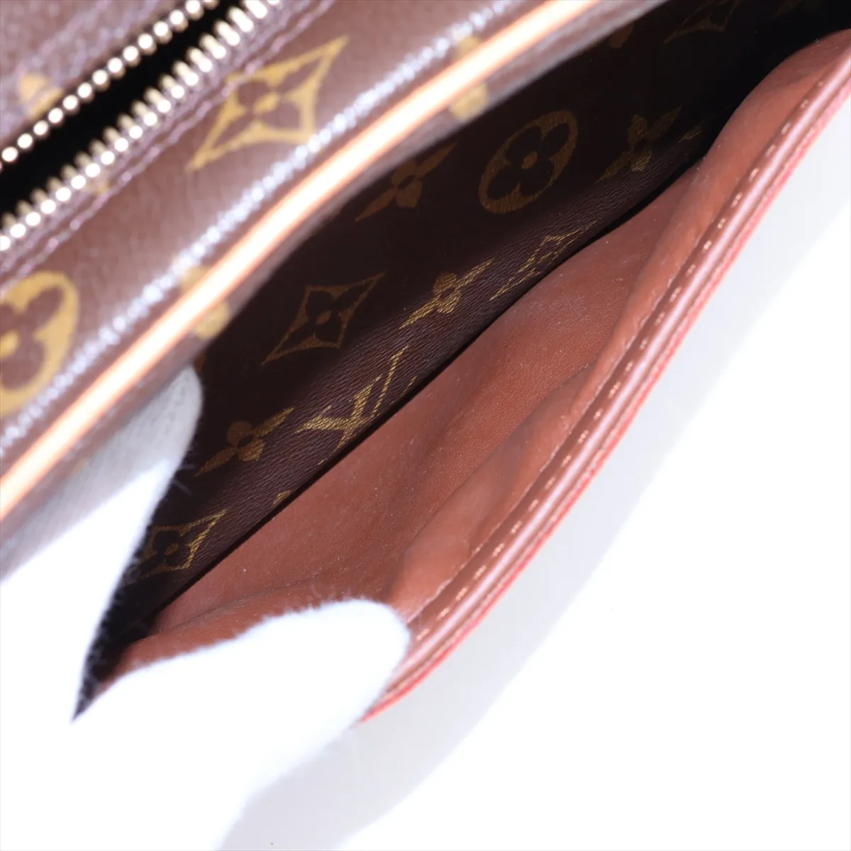 Monogram Blois M51221 BA1013 Brown — view 8
