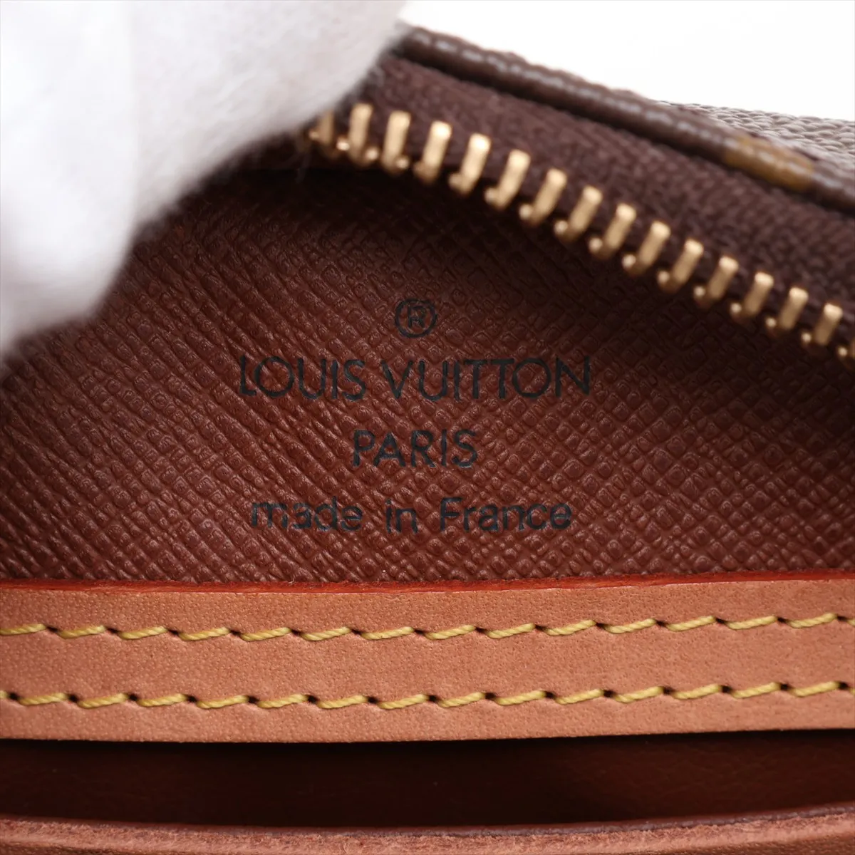 Monogram Blois M51221 BA1013 Brown — view 9
