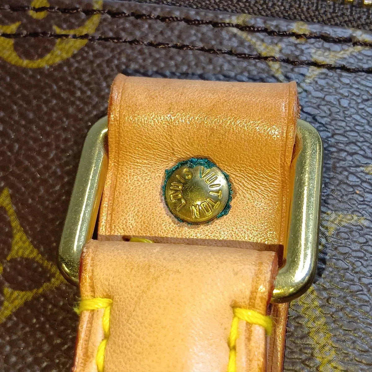 Monogram Keepall Bandoulière 55 M41414 VI0927 Brown — view 12