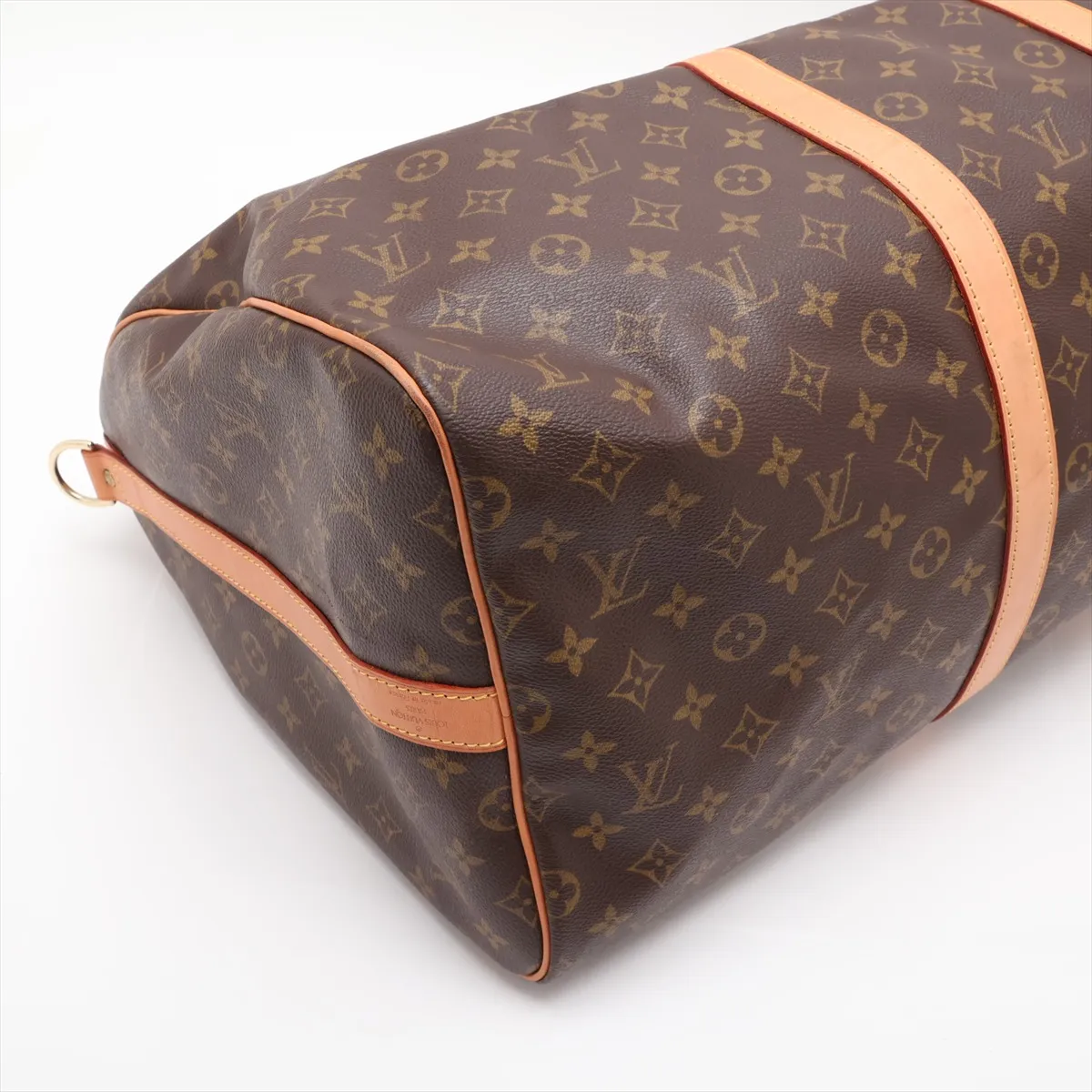 Monogram Keepall Bandoulière 55 M41414 VI0927 Brown — view 4