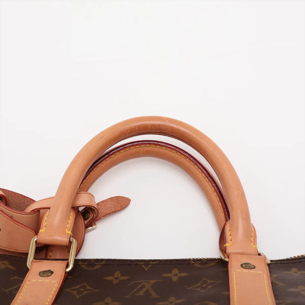 Monogram Keepall Bandoulière 55 M41414 VI0927 Brown — view 6