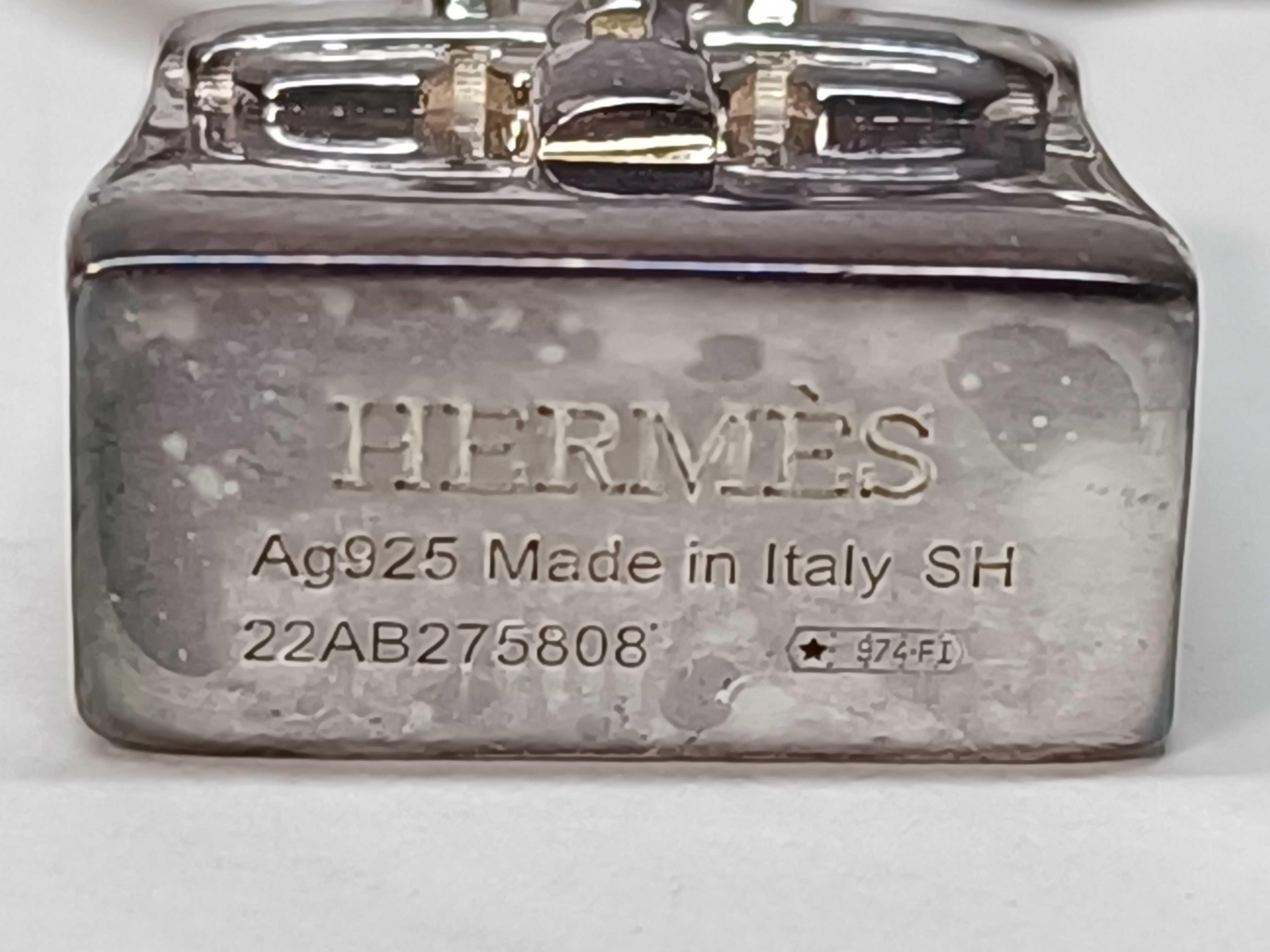 Amulette Kelly Chaine d'Ancre SV925 15.1g Bracelet/Bangle — view 3