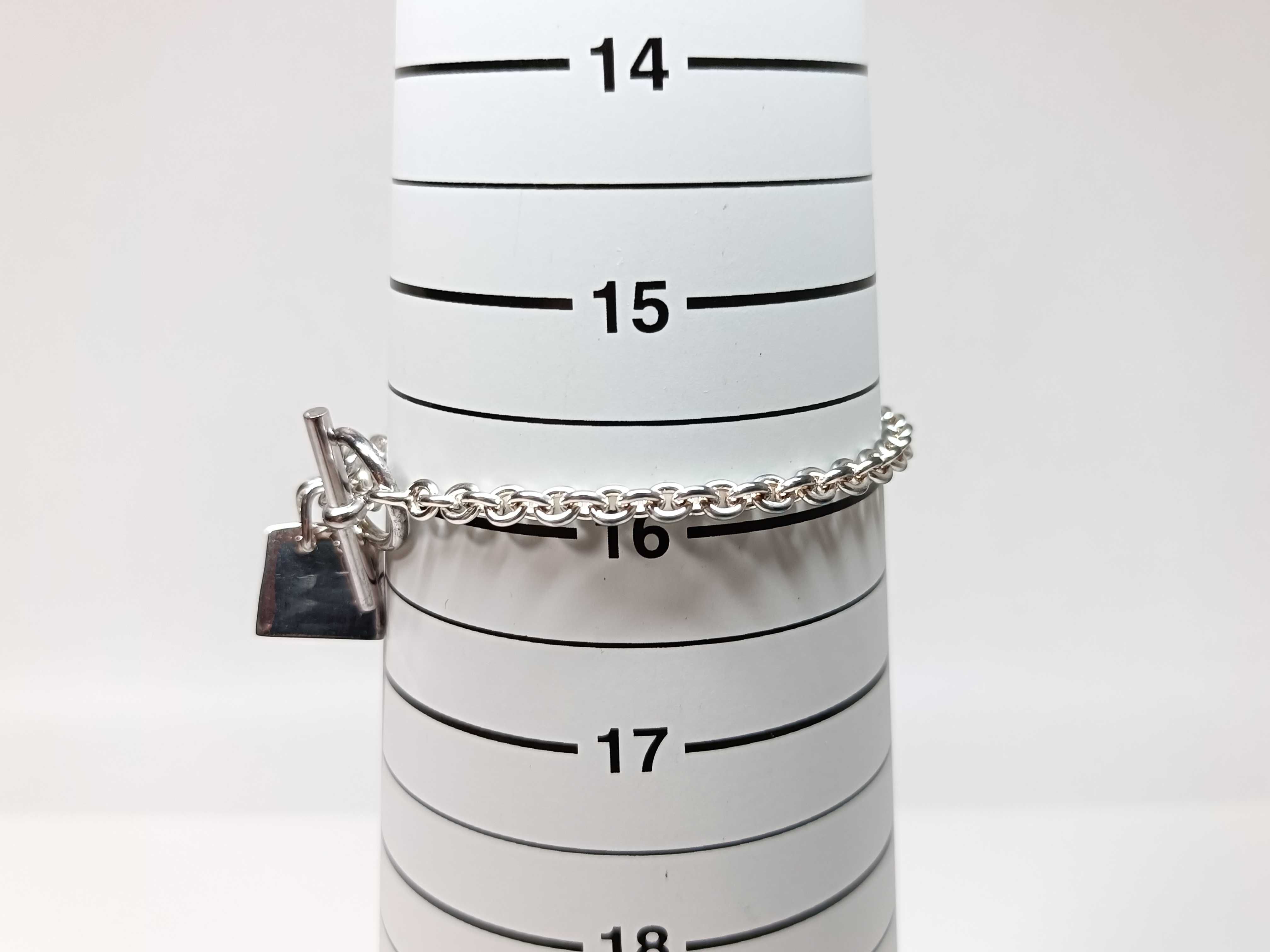 Amulette Kelly Chaine d'Ancre SV925 15.1g Bracelet/Bangle — view 4