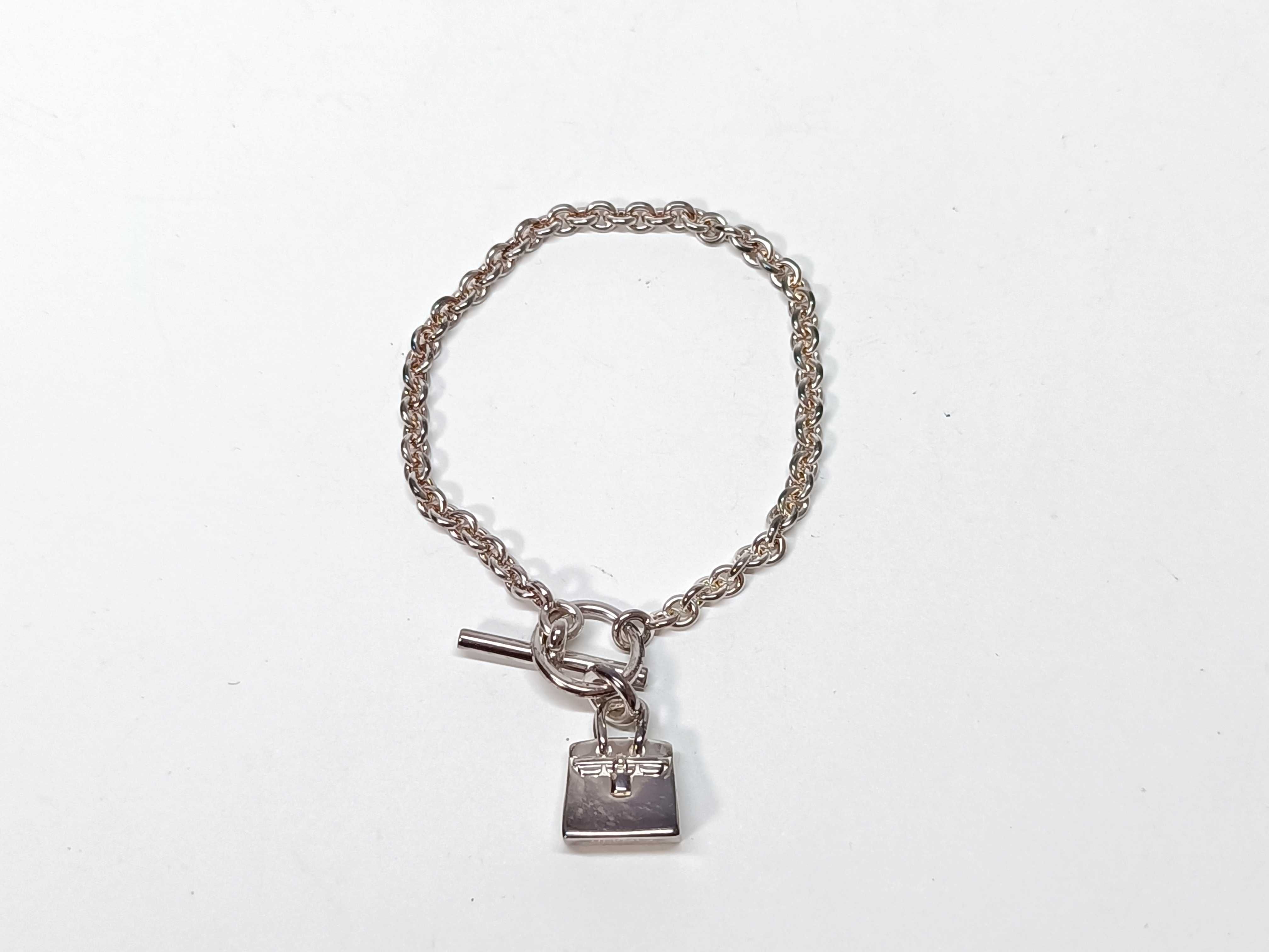 Amulette Kelly Chaine d'Ancre SV925 15.1g Bracelet/Bangle — view 5