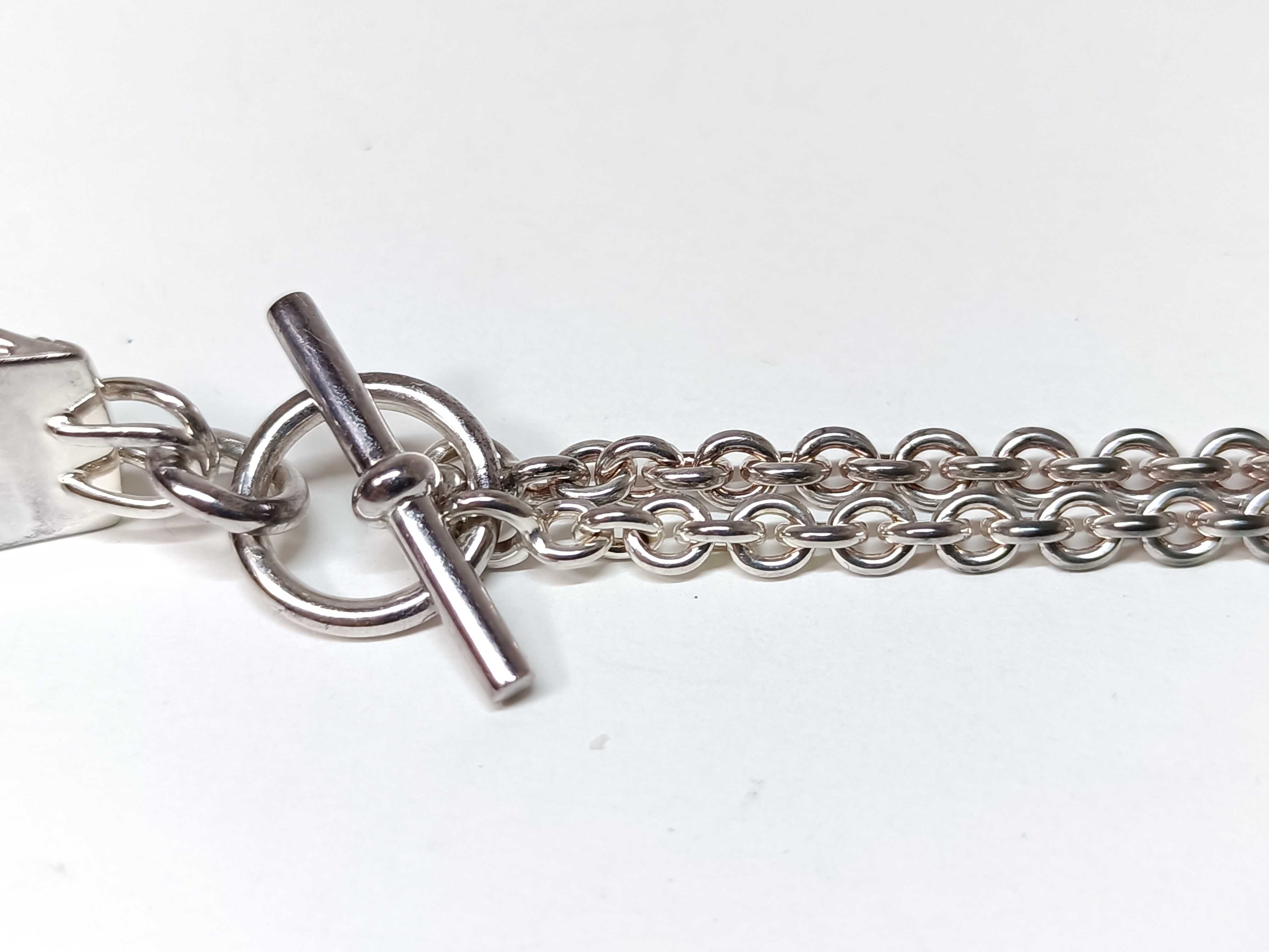 Amulette Kelly Chaine d'Ancre SV925 15.1g Bracelet/Bangle — view 9
