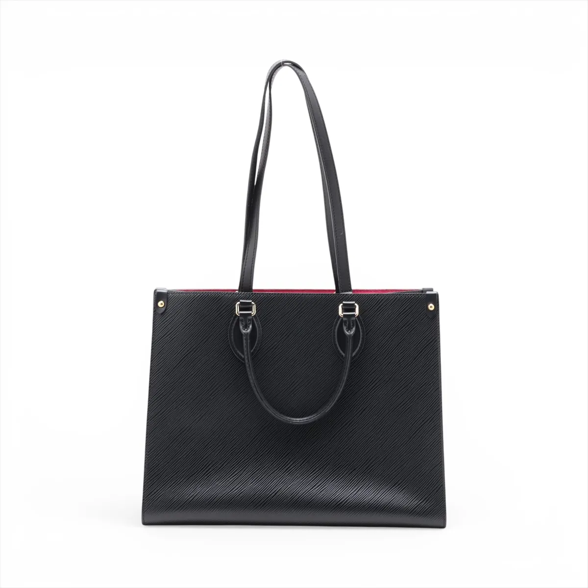 Epi OnTheGo MM M56080 TR0230 Black x Pink (RFID detected) — view 2
