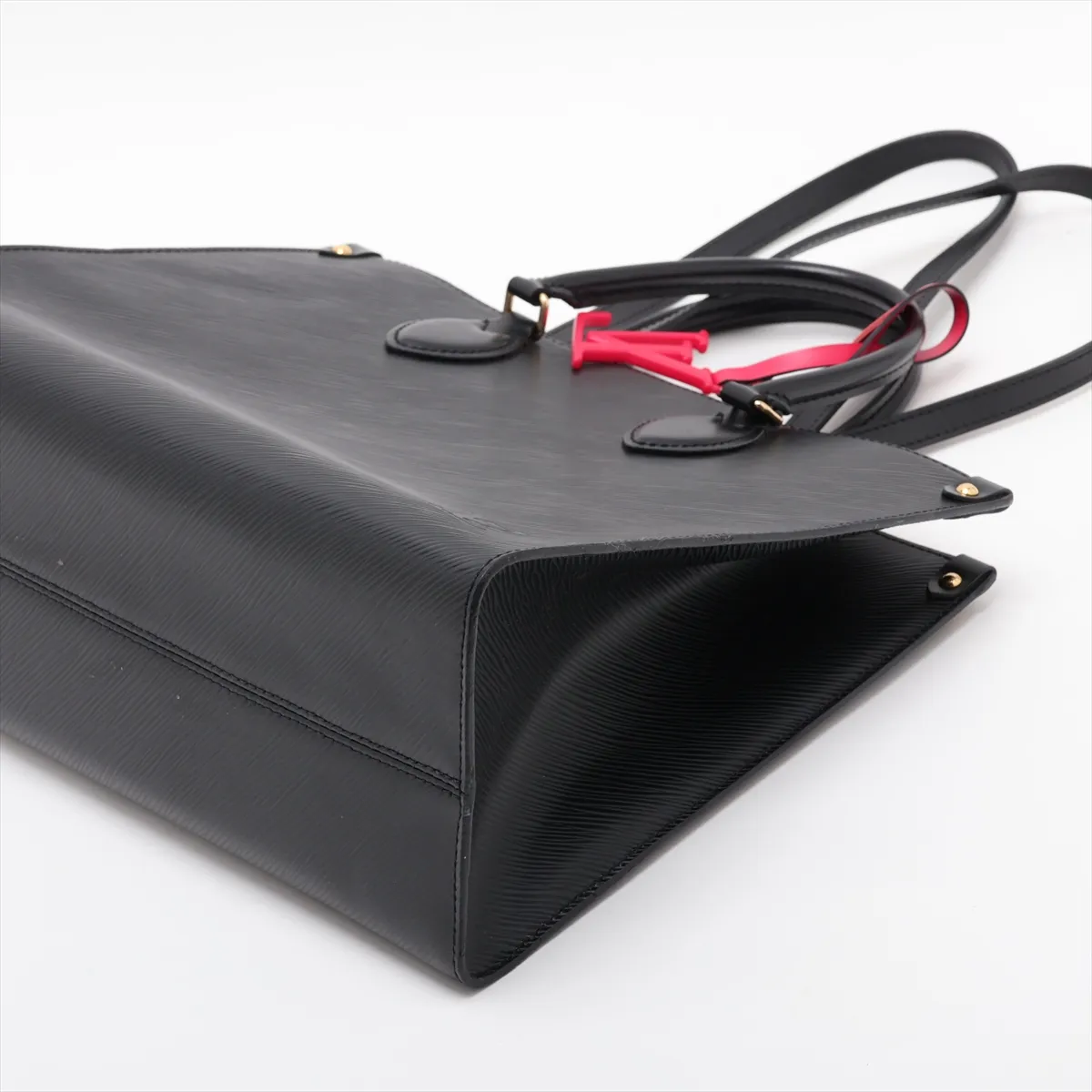 Epi OnTheGo MM M56080 TR0230 Black x Pink (RFID detected) — view 3