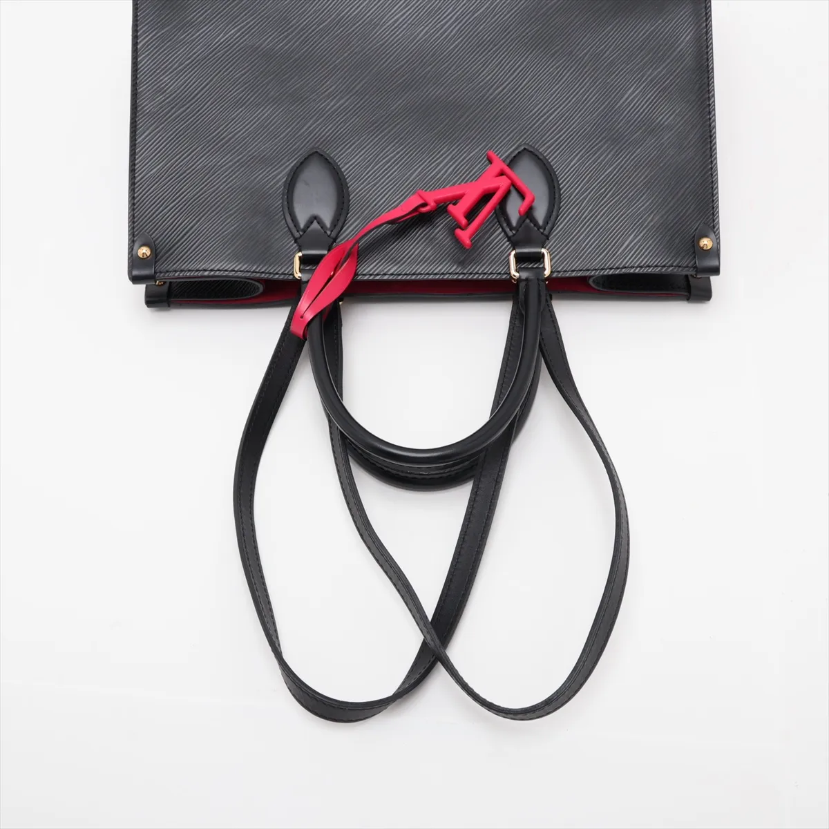 Epi OnTheGo MM M56080 TR0230 Black x Pink (RFID detected) — view 5