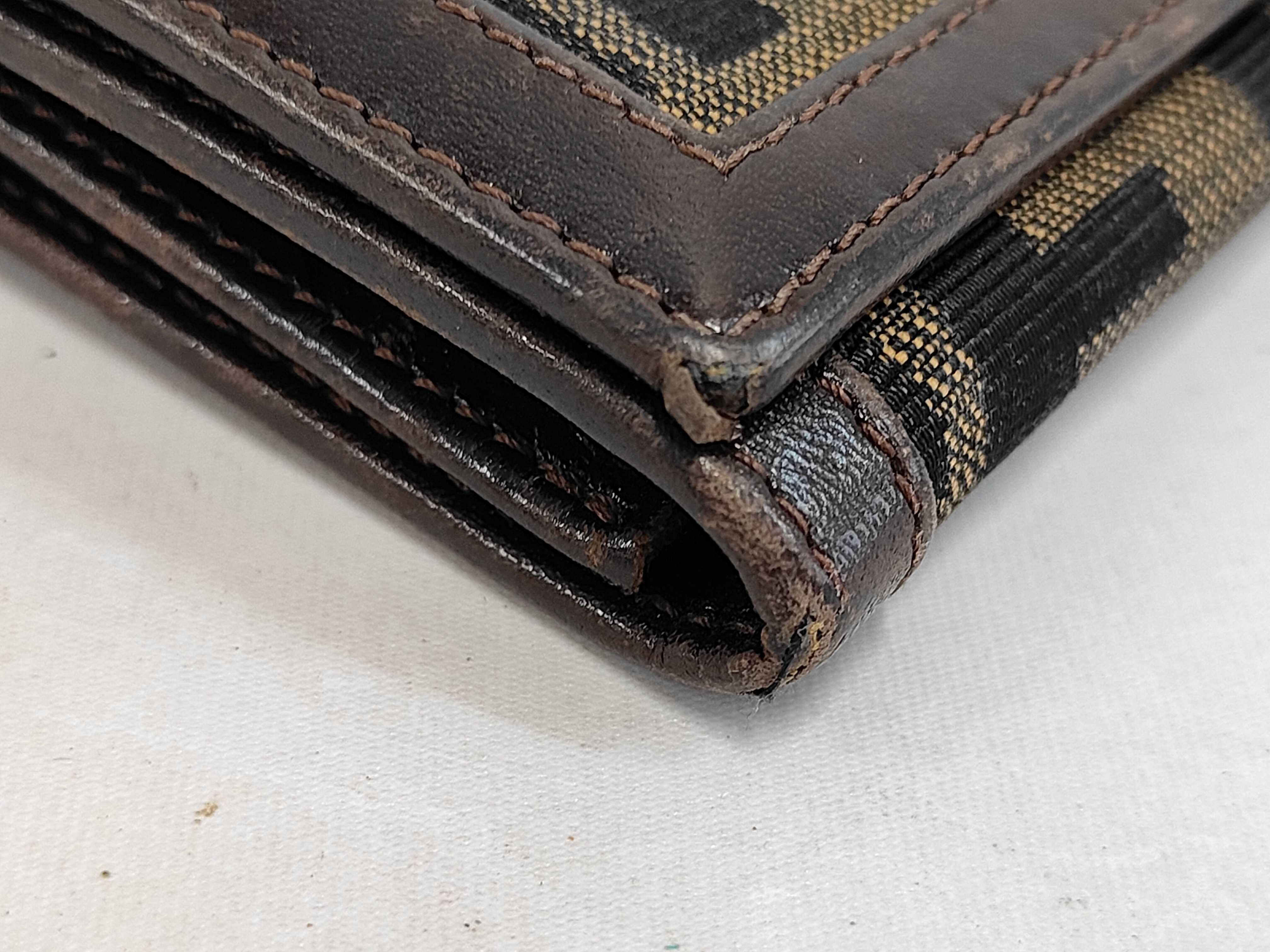 Zucca / Long Wallet / Canvas Wallet — view 3