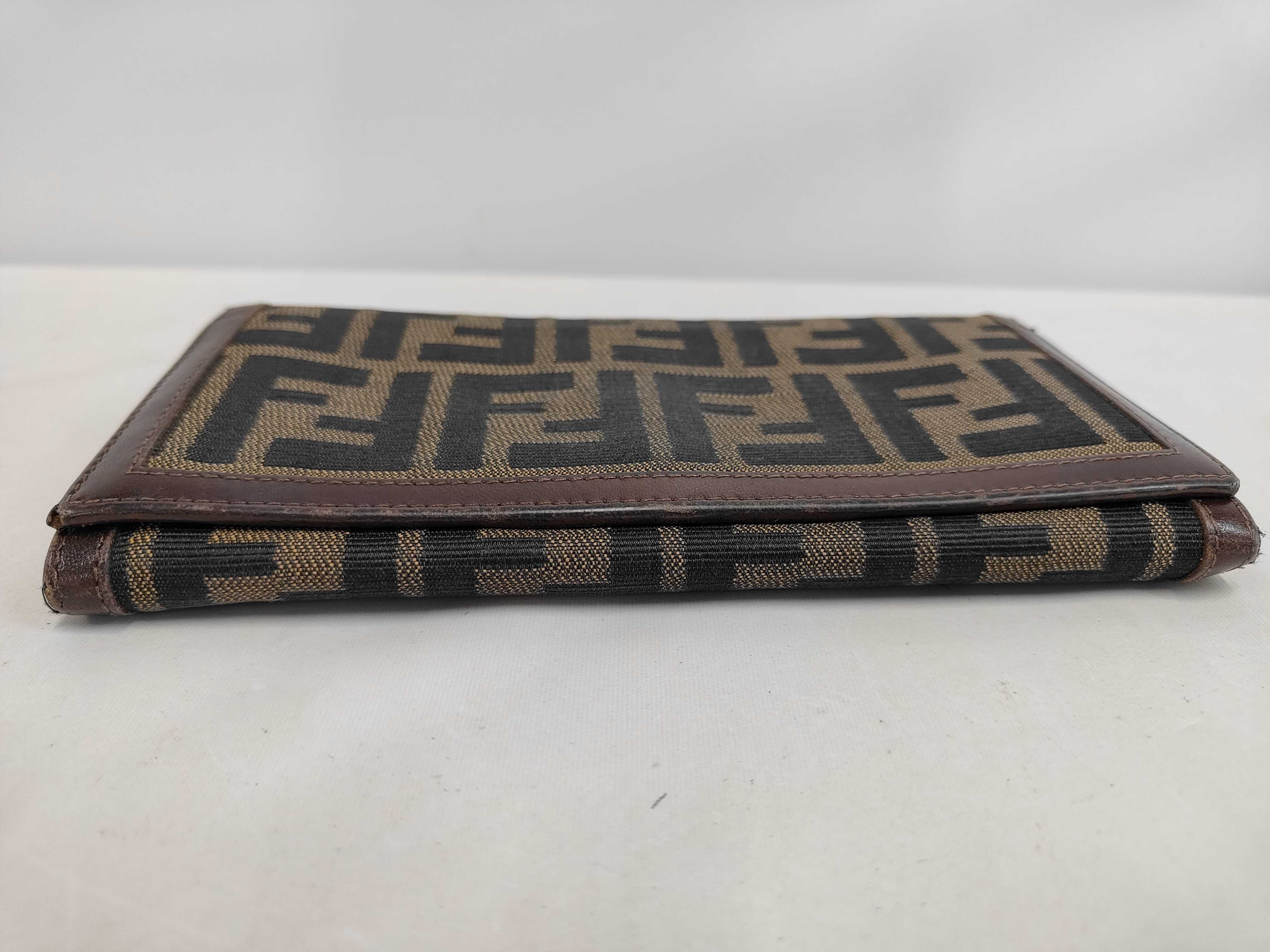 Zucca / Long Wallet / Canvas Wallet — view 4