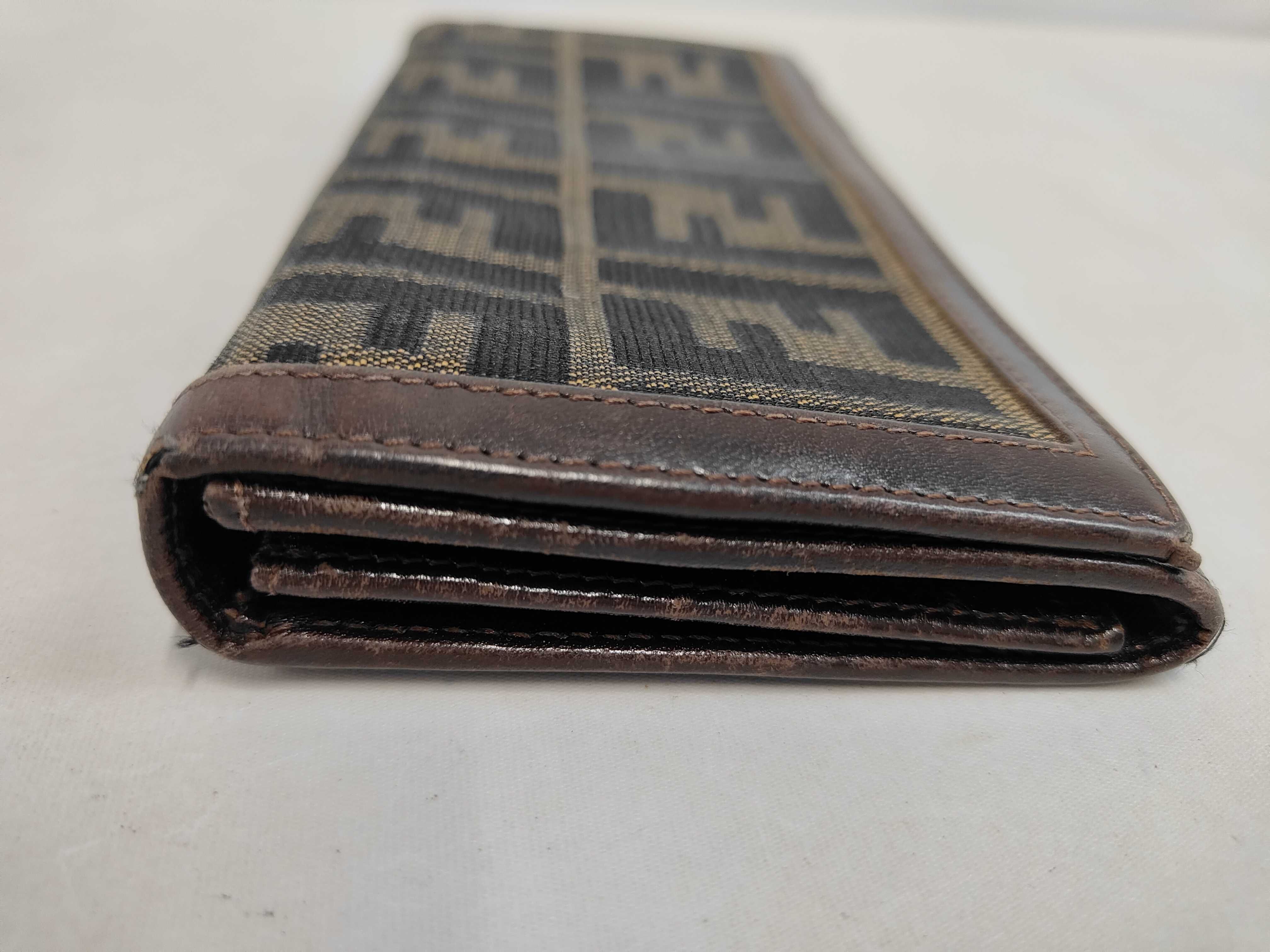 Zucca / Long Wallet / Canvas Wallet — view 5