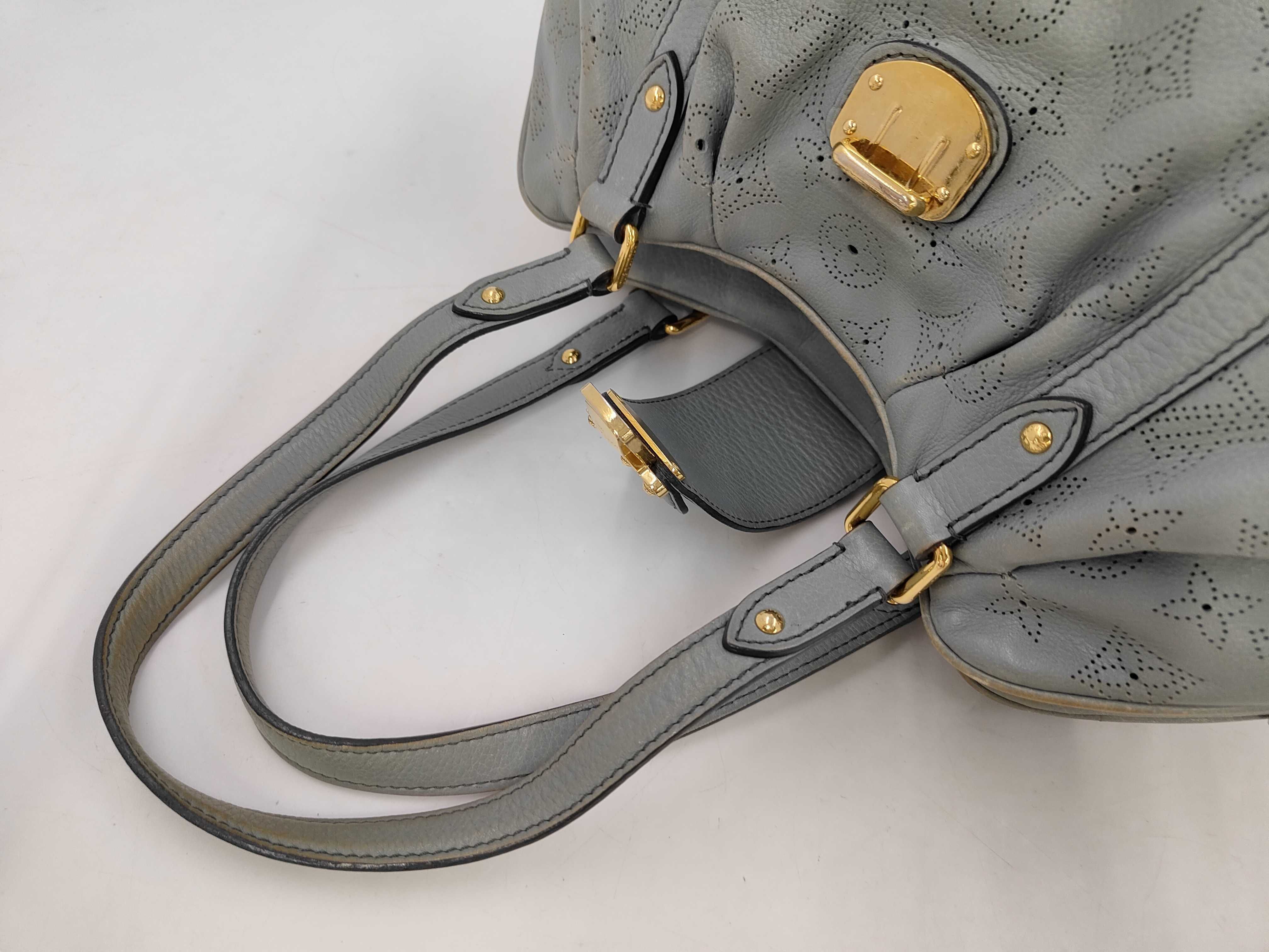 Mahina Monogram Mahina Lunar PM Shoulder Bag M93442 Handbag — view 5