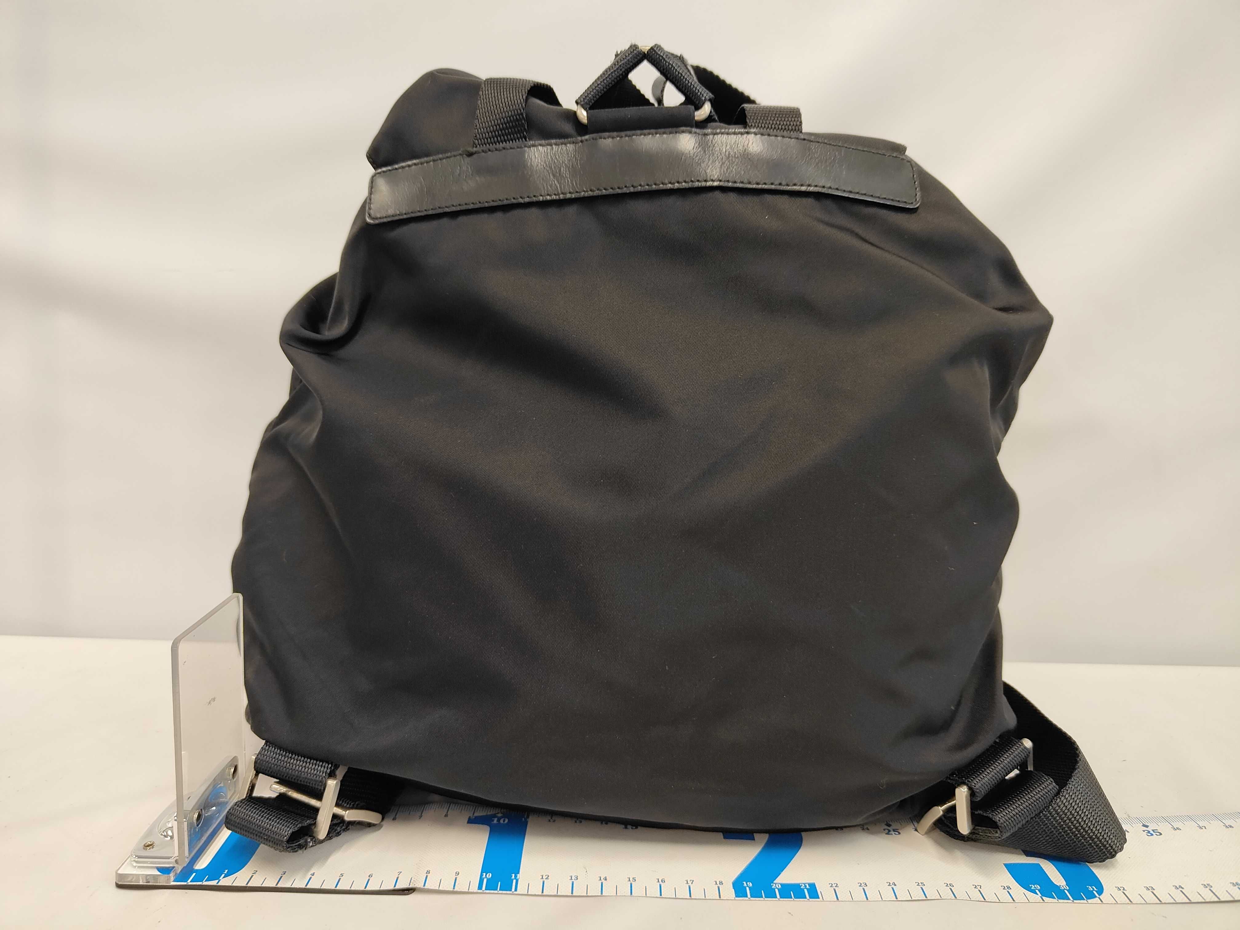 Nylon Backpack Rucksack — view 2