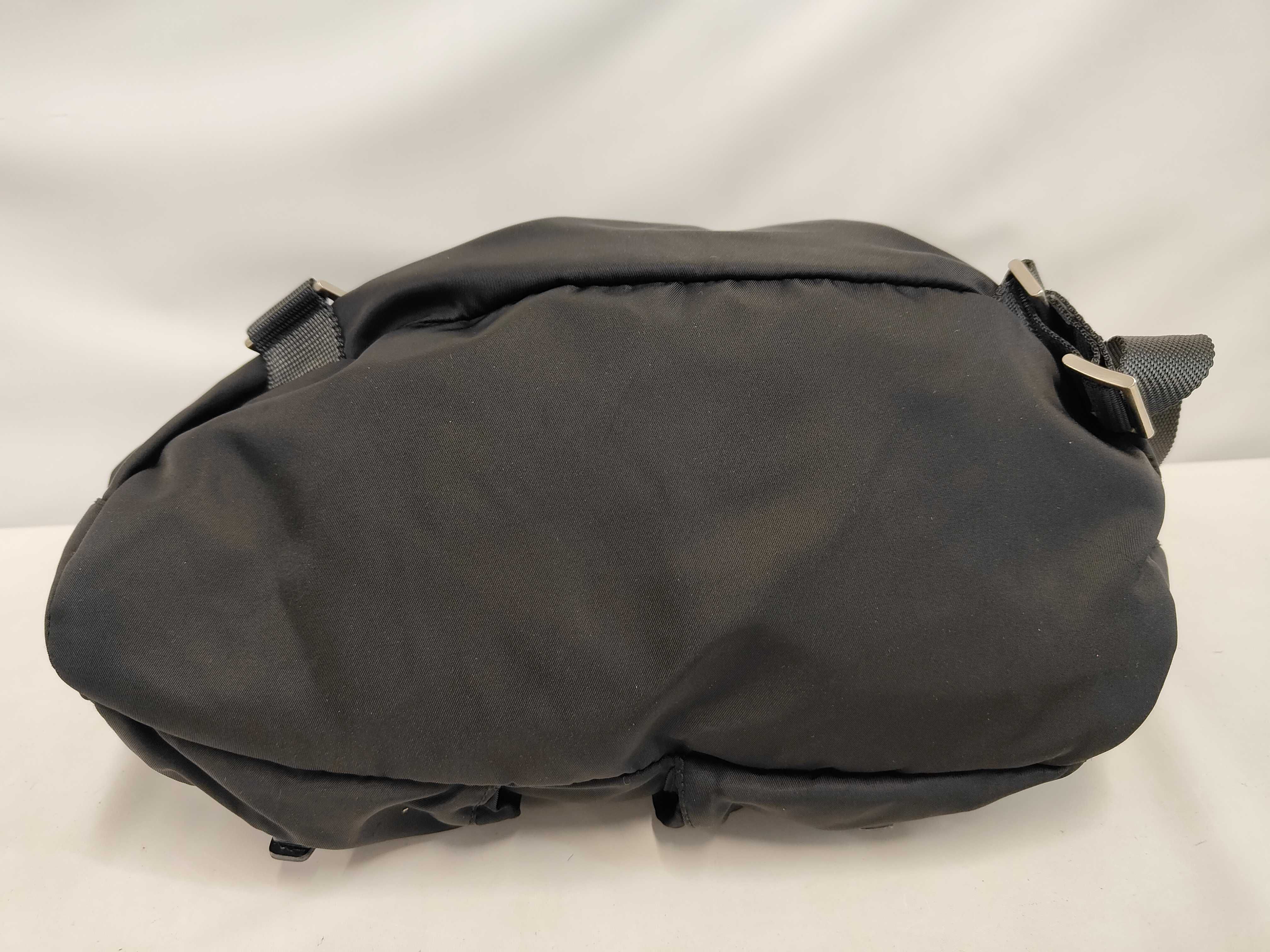 Nylon Backpack Rucksack — view 3