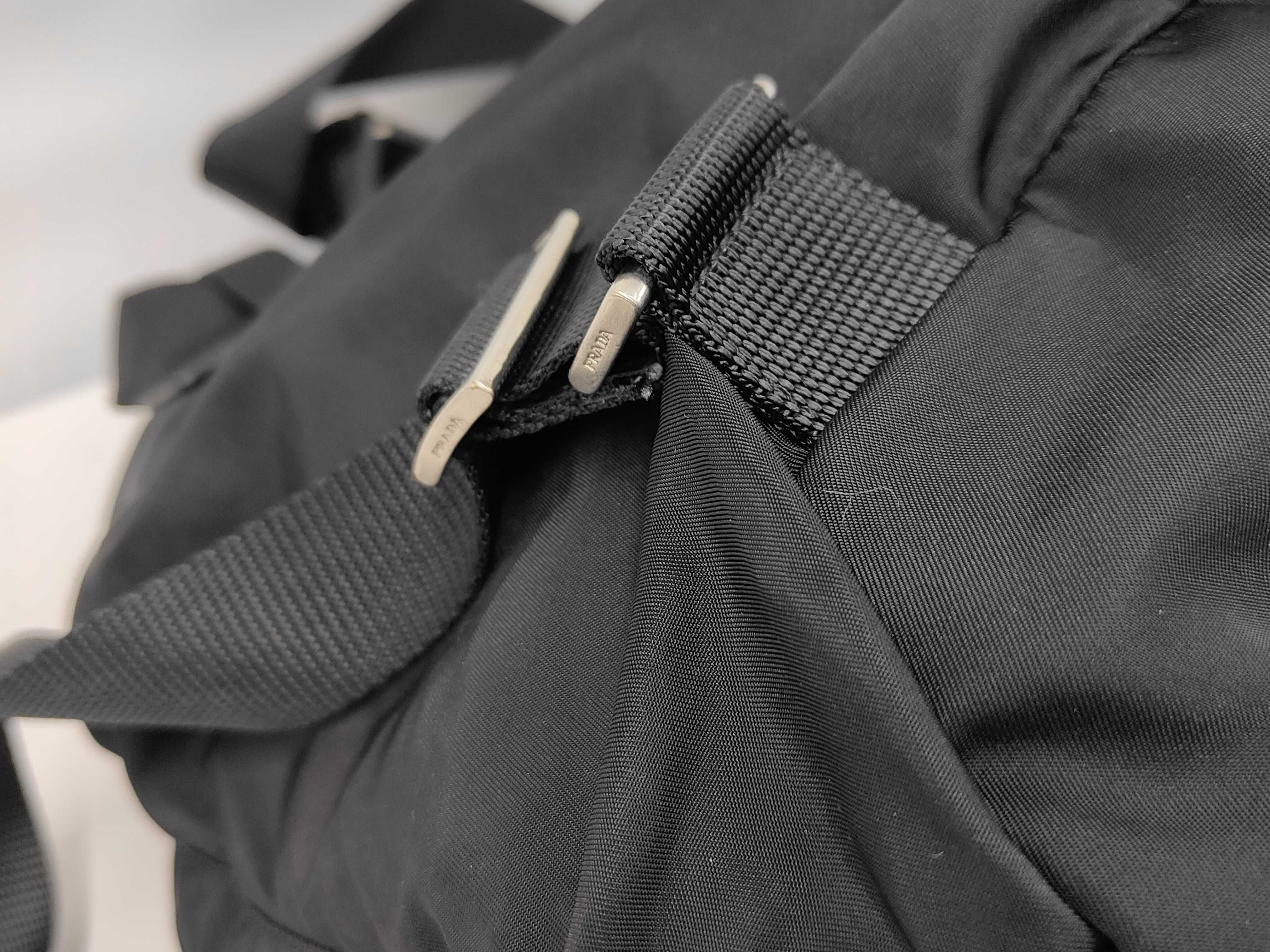 Nylon Backpack Rucksack — view 4