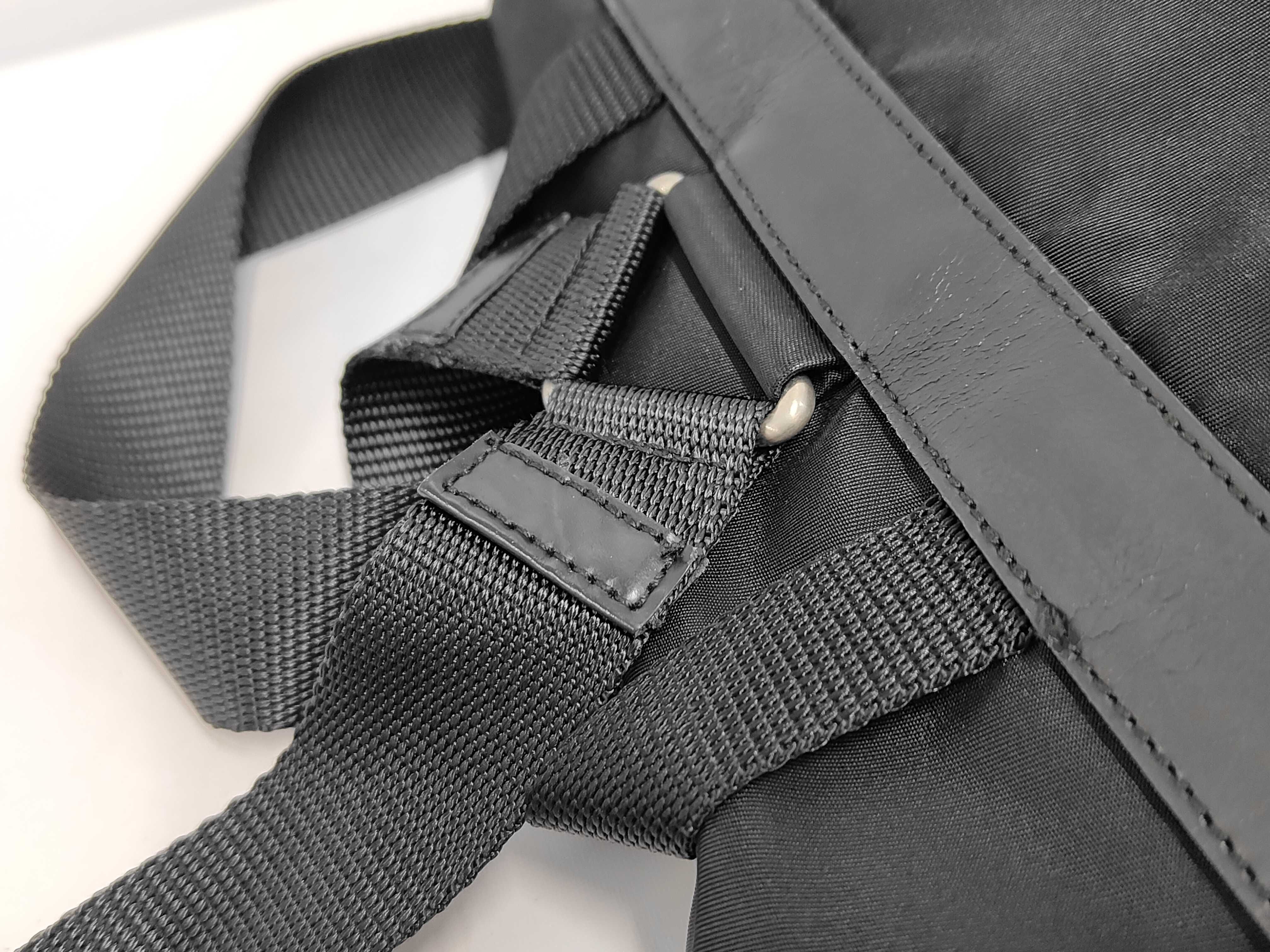 Nylon Backpack Rucksack — view 5